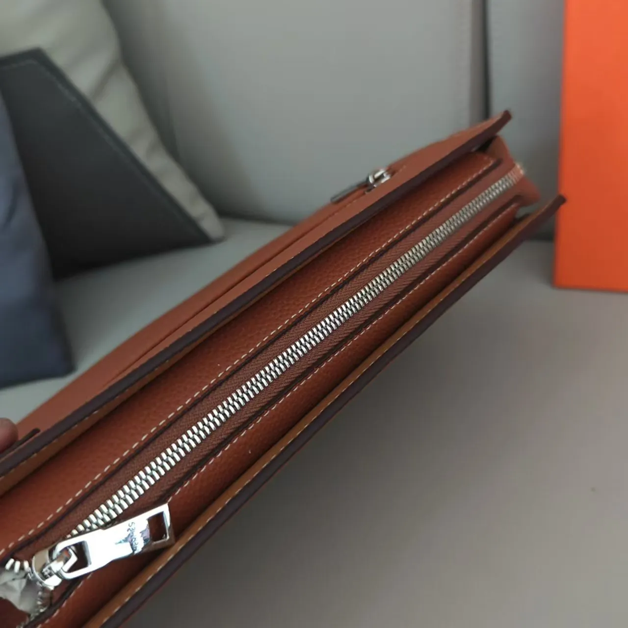 All categories Hermès wallet (Hermès) Hermès H5010-4_CM_1