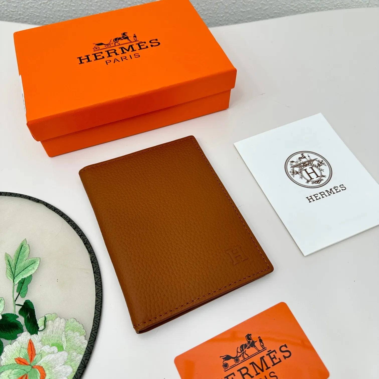 All categories Hermès wallet (Hermès) Hermès 2372