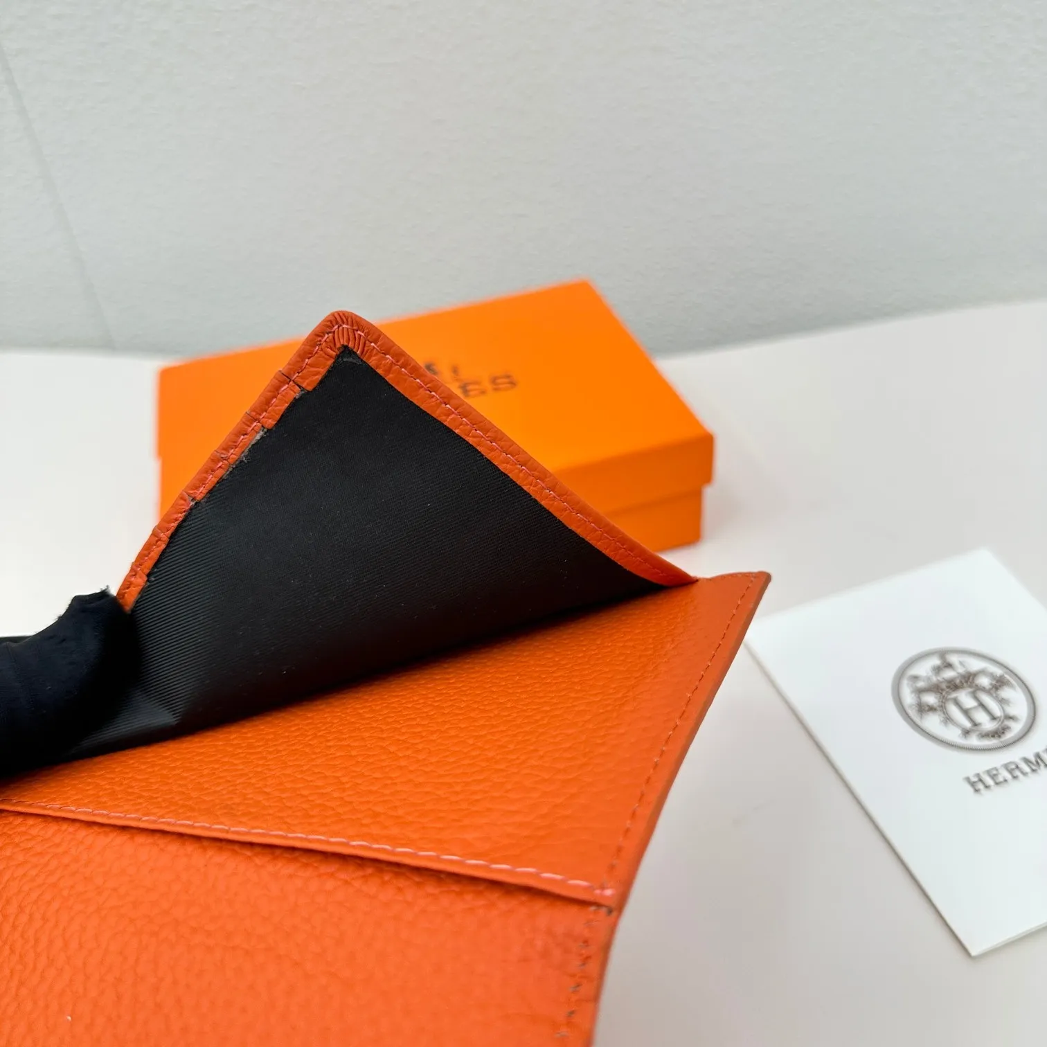 All categories Hermès wallet (Hermès) Hermès 2372