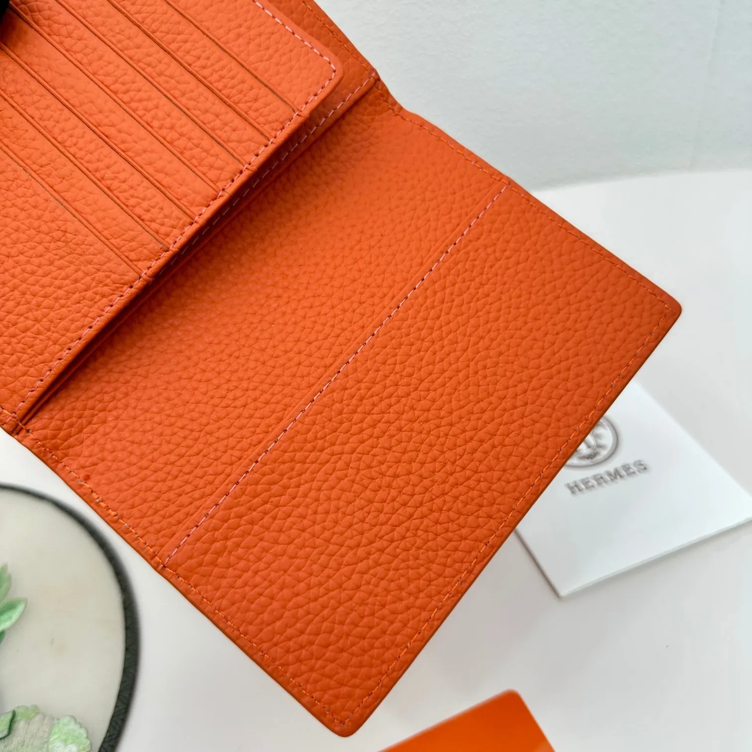 All categories Hermès wallet (Hermès) Hermès 2372