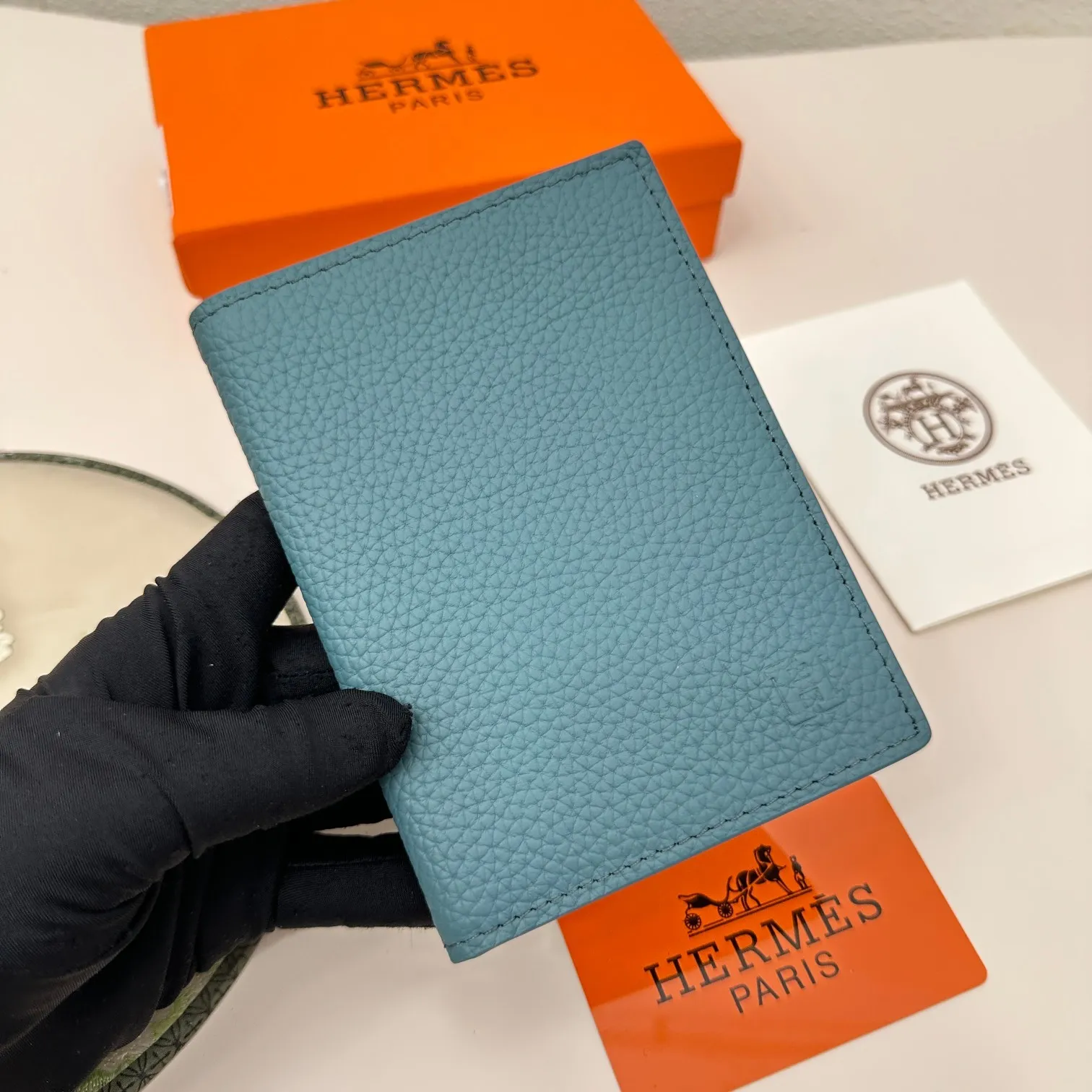 All categories Hermès wallet (Hermès) Hermès 2372