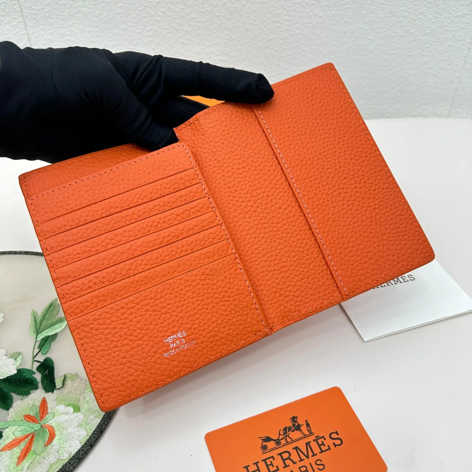 All categories Hermès wallet (Hermès) Hermès 2372