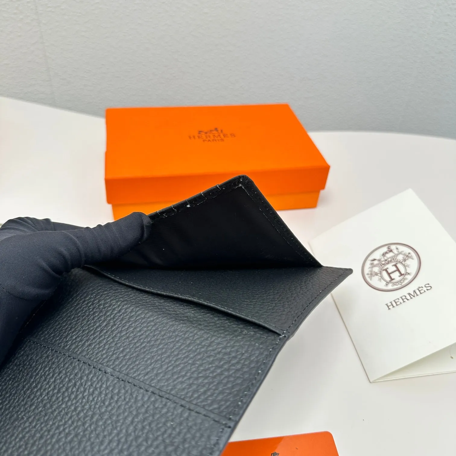 All categories Hermès wallet (Hermès) Hermès 2372