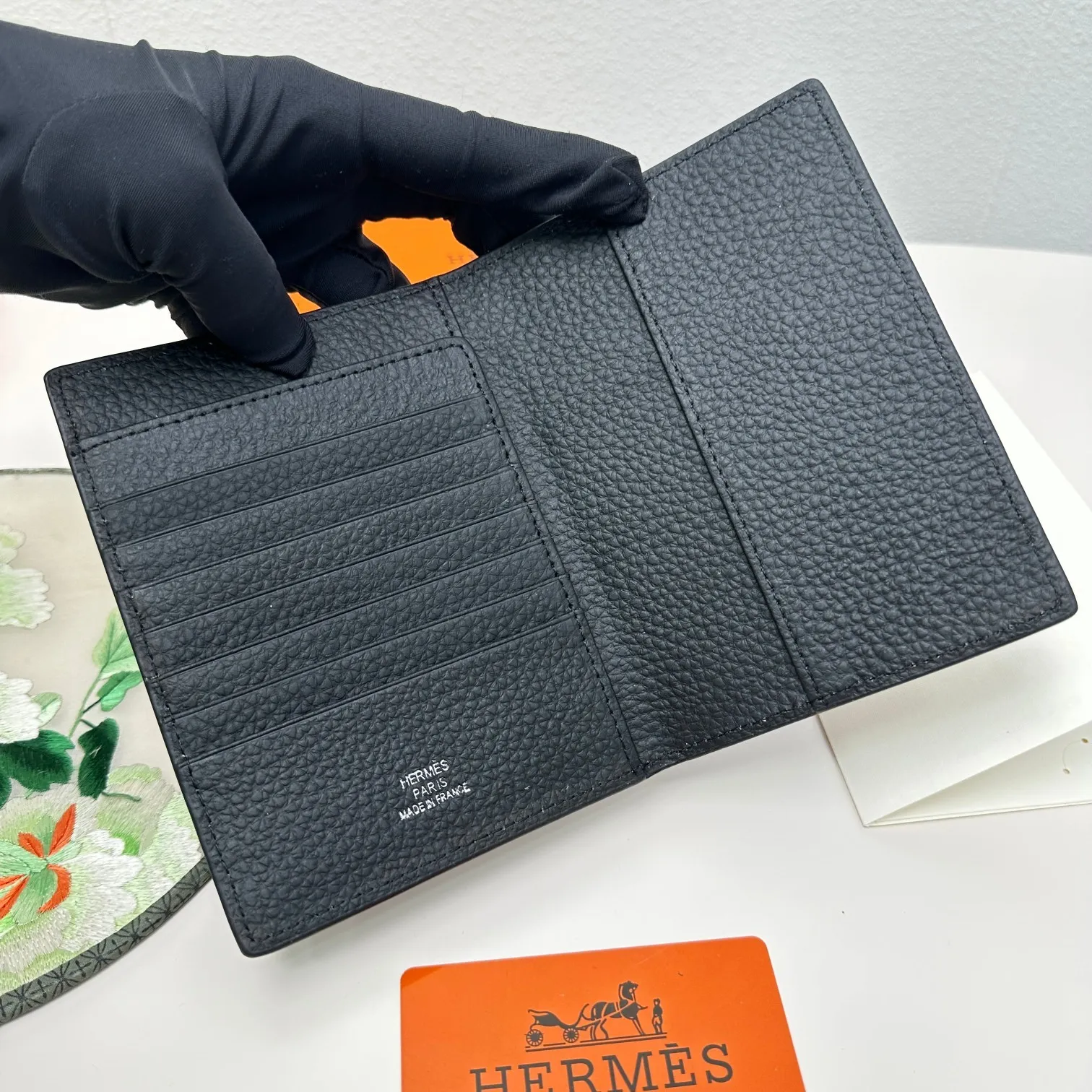 All categories Hermès wallet (Hermès) Hermès 2372