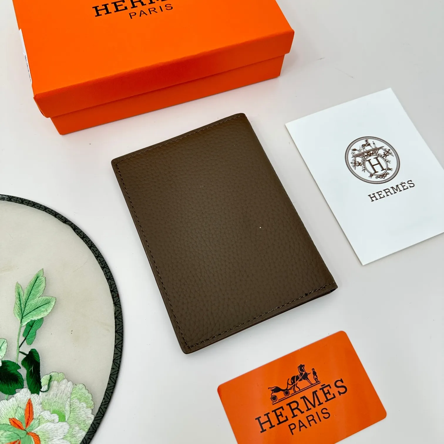All categories Hermès wallet (Hermès) Hermès 2372