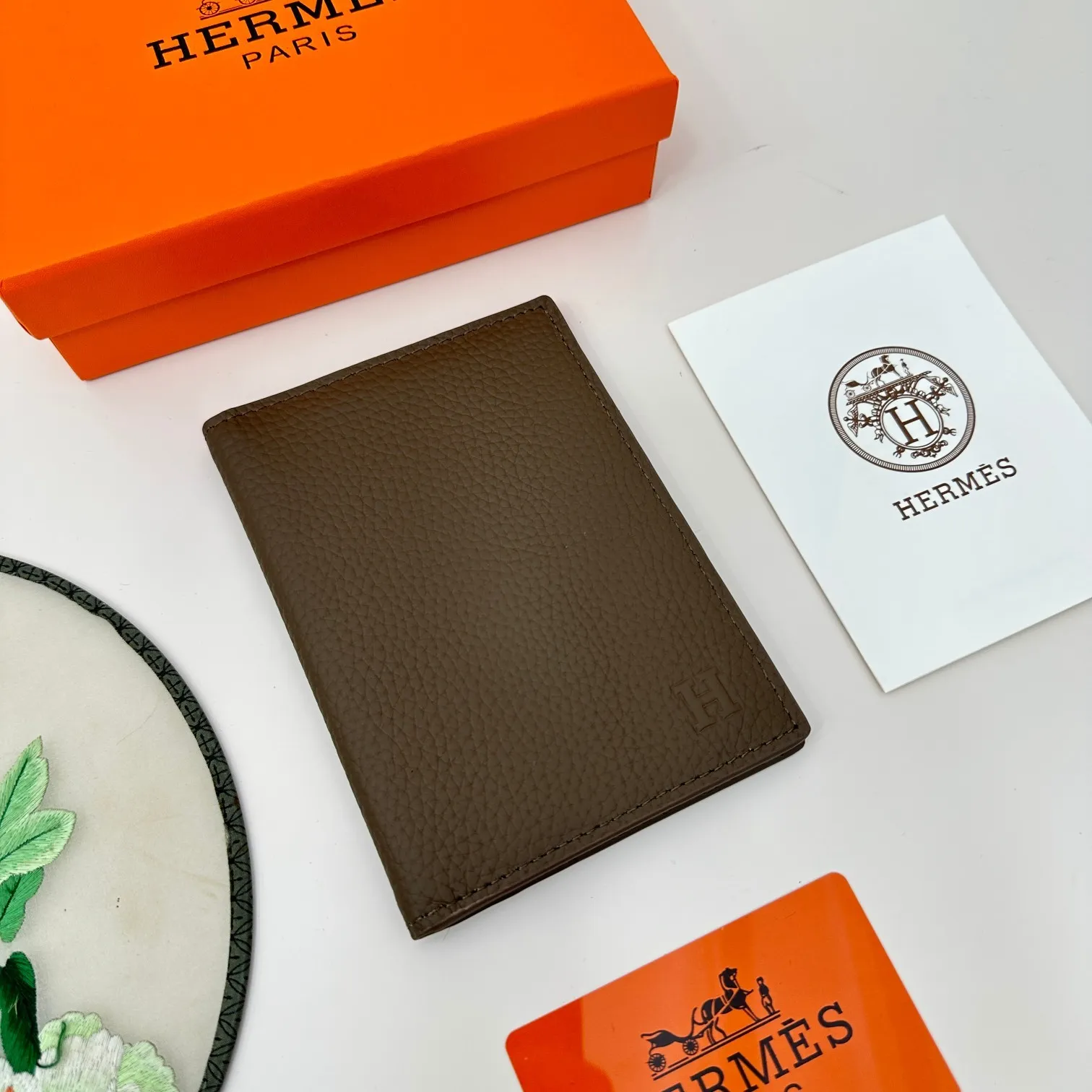 All categories Hermès wallet (Hermès) Hermès 2372
