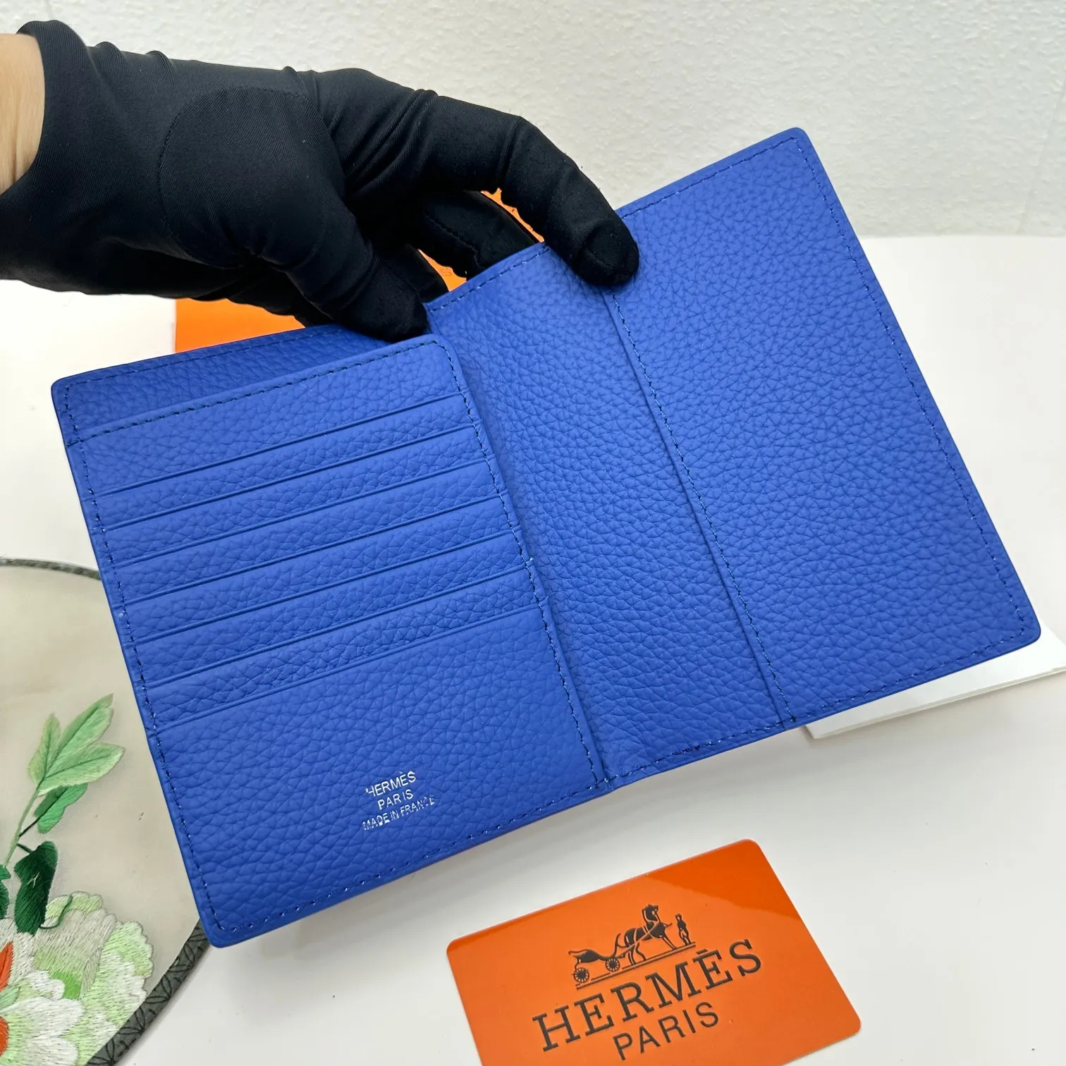 All categories Hermès wallet (Hermès) Hermès 2372