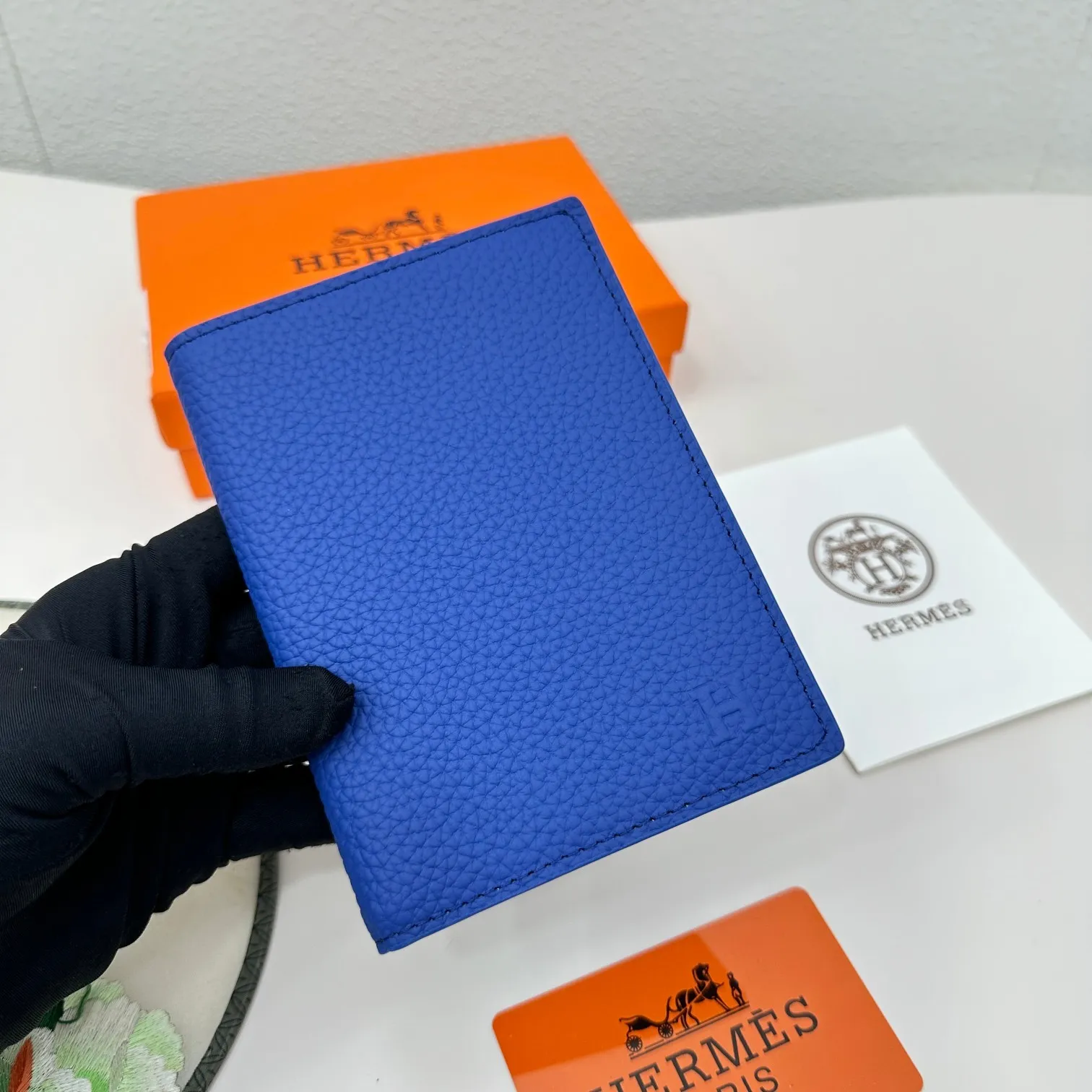All categories Hermès wallet (Hermès) Hermès 2372