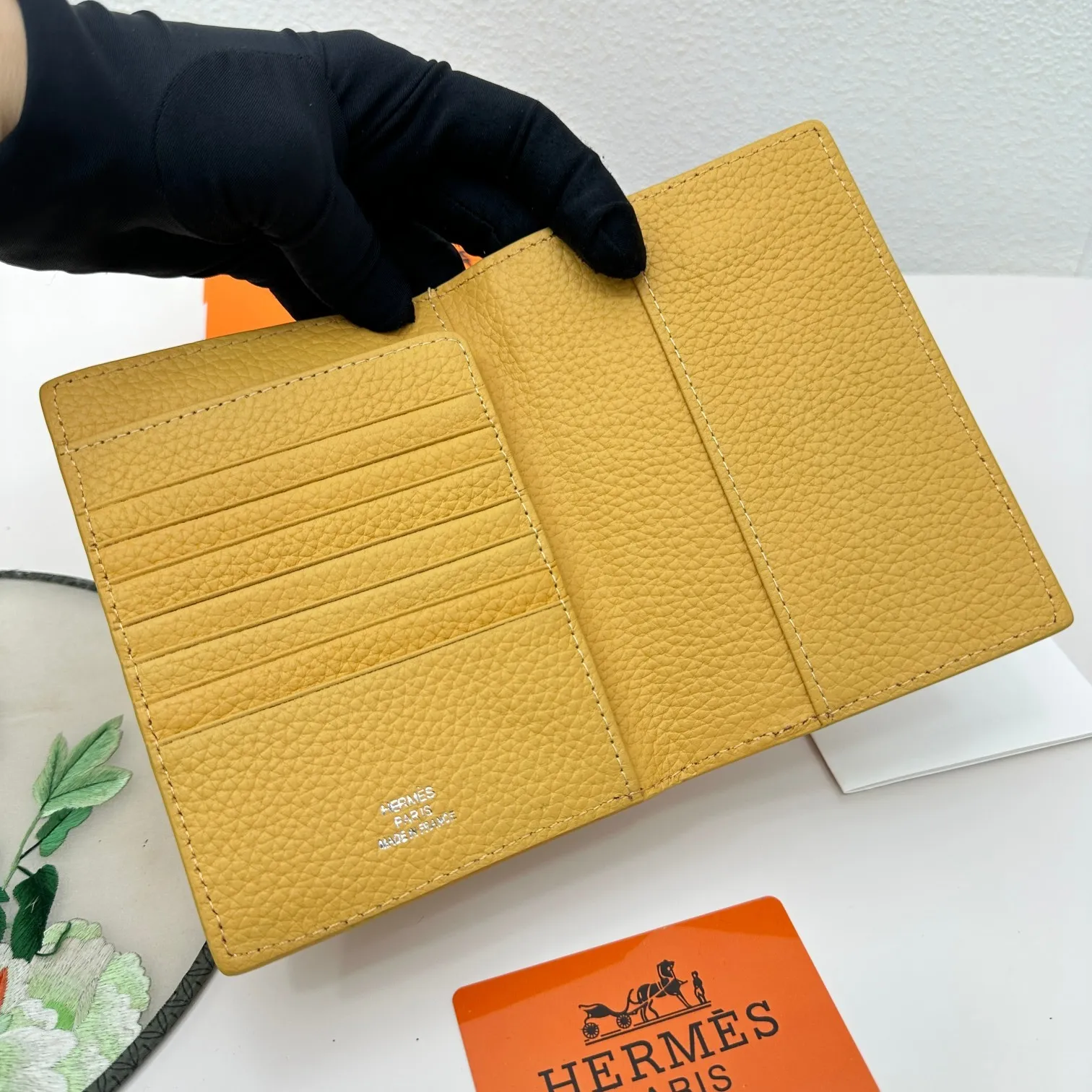 All categories Hermès wallet (Hermès) Hermès 2372