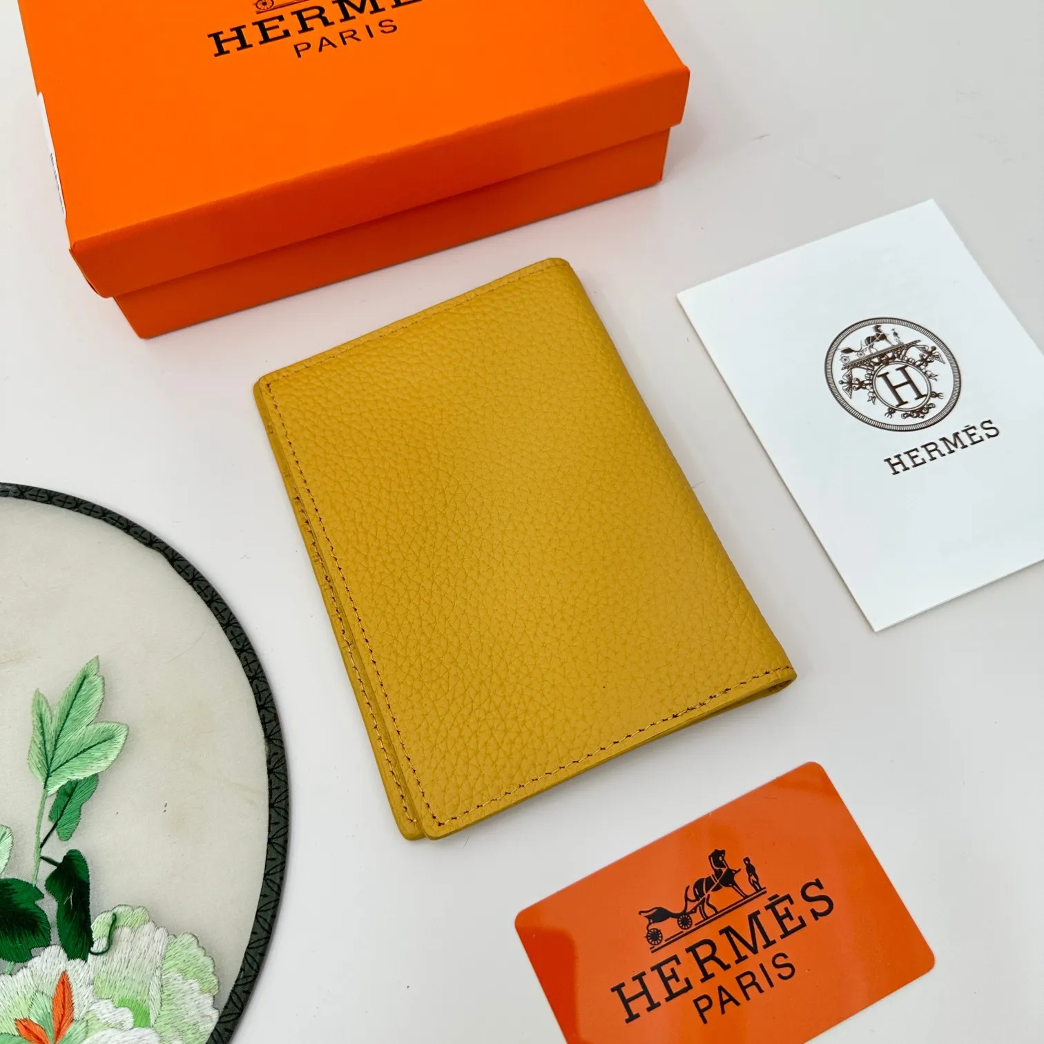 All categories Hermès wallet (Hermès) Hermès 2372