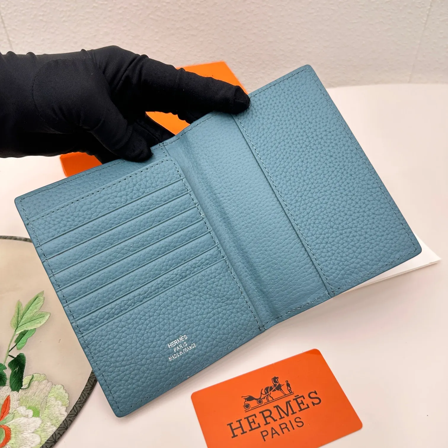 All categories Hermès wallet (Hermès) Hermès 2372