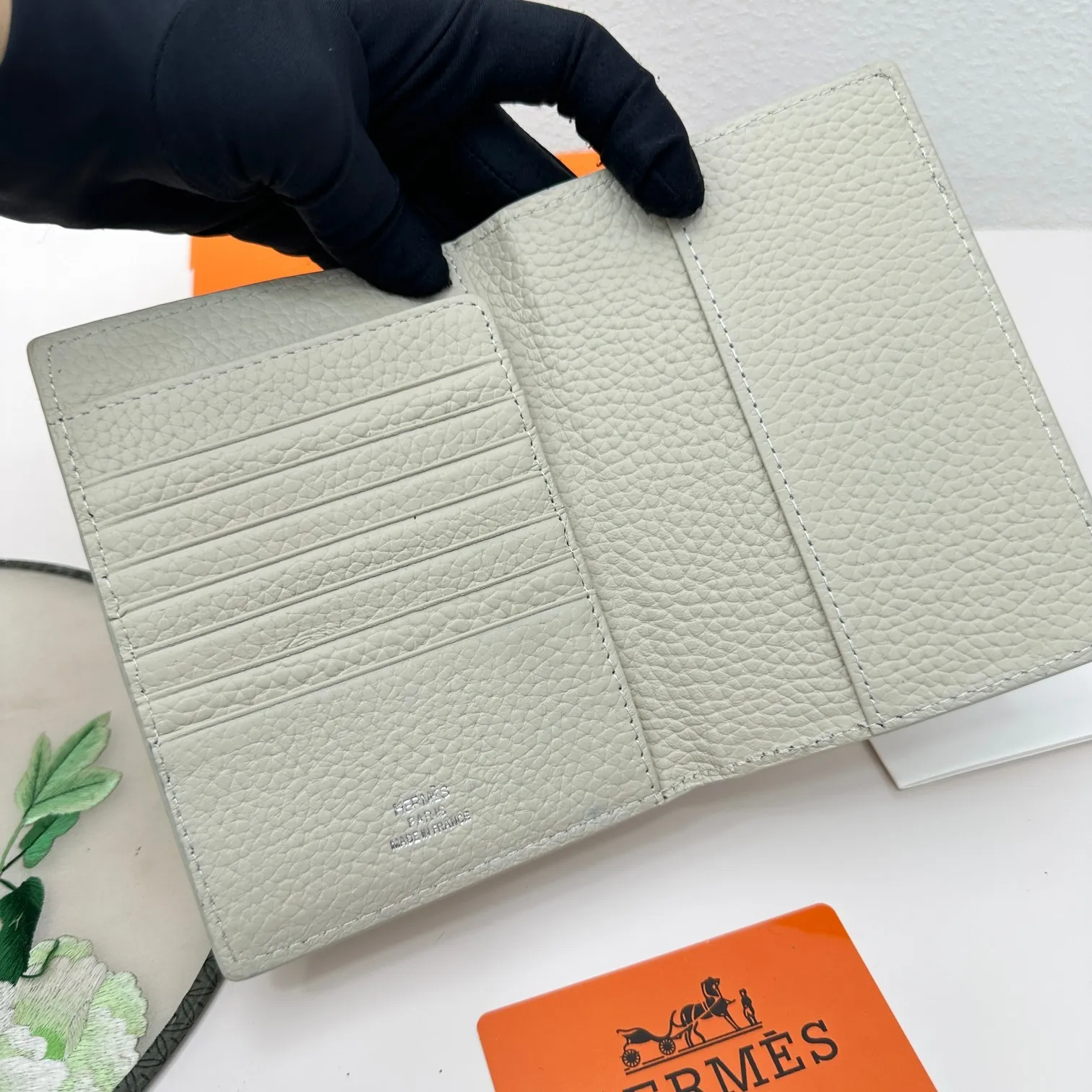 All categories Hermès wallet (Hermès) Hermès 2372