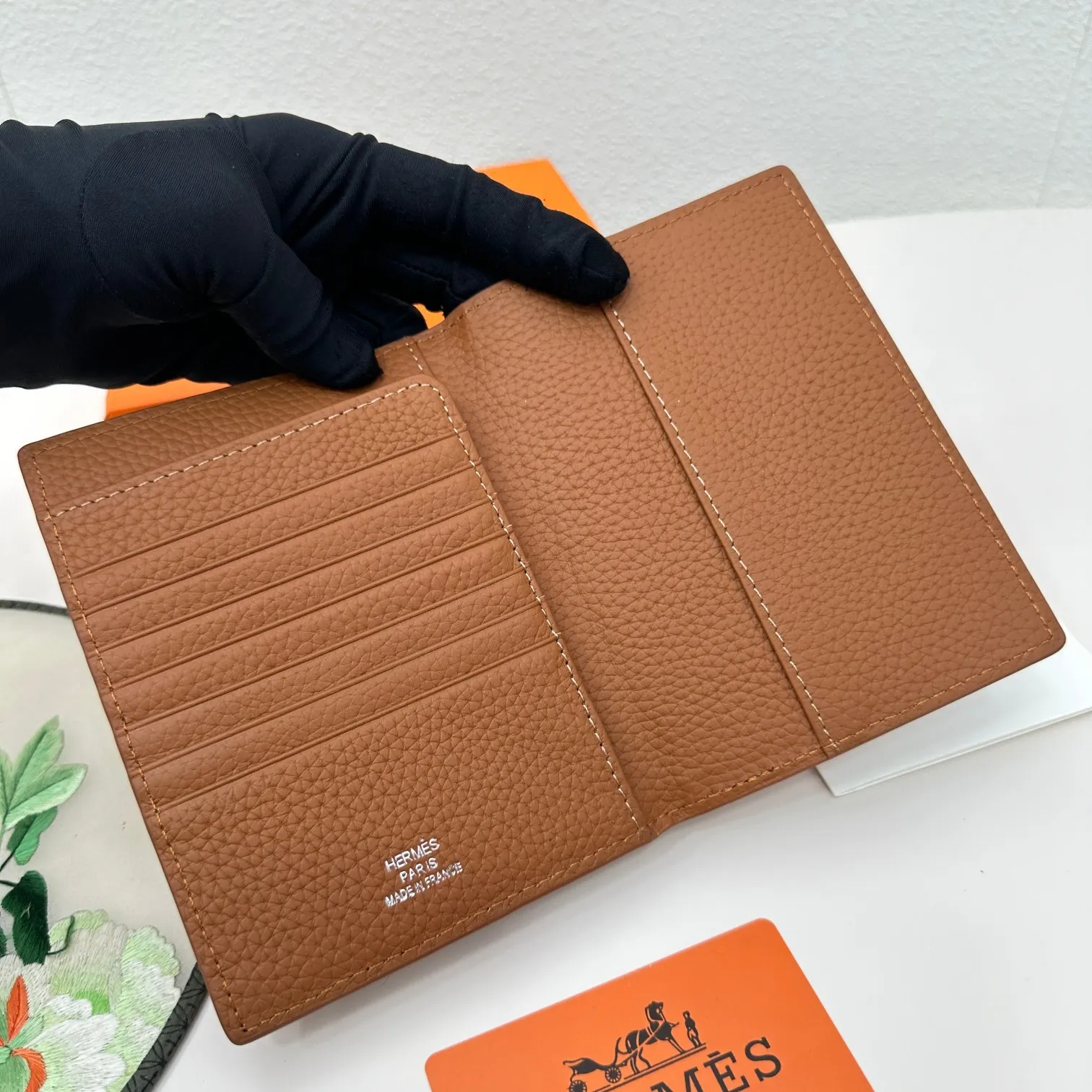 All categories Hermès wallet (Hermès) Hermès 2372