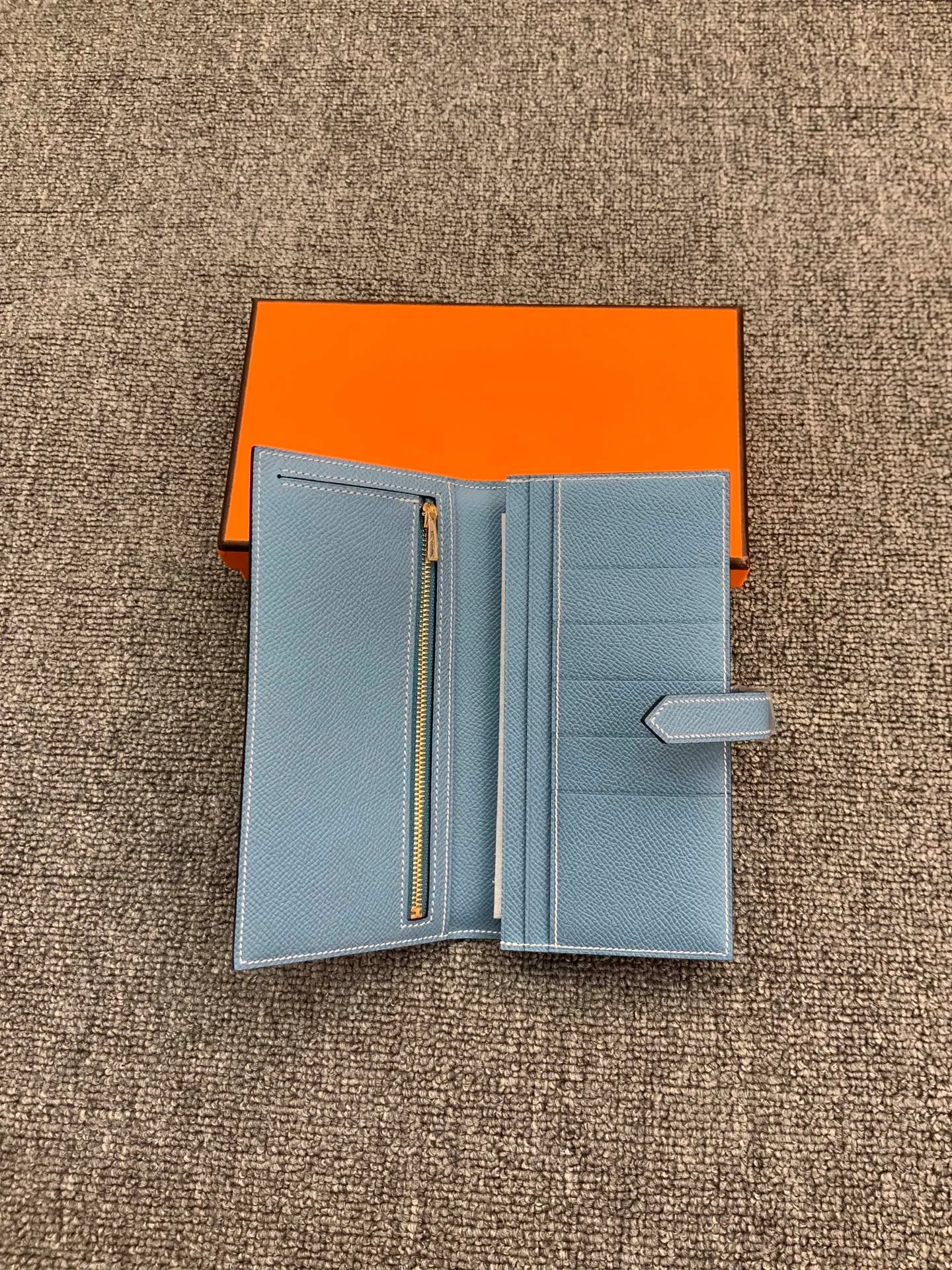All categories Hermès wallet (Hermès) Hermès 1717