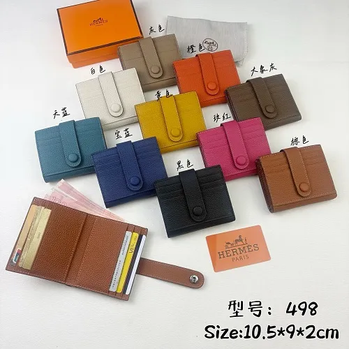 All categories Hermès wallet (Hermès) Hermès 498