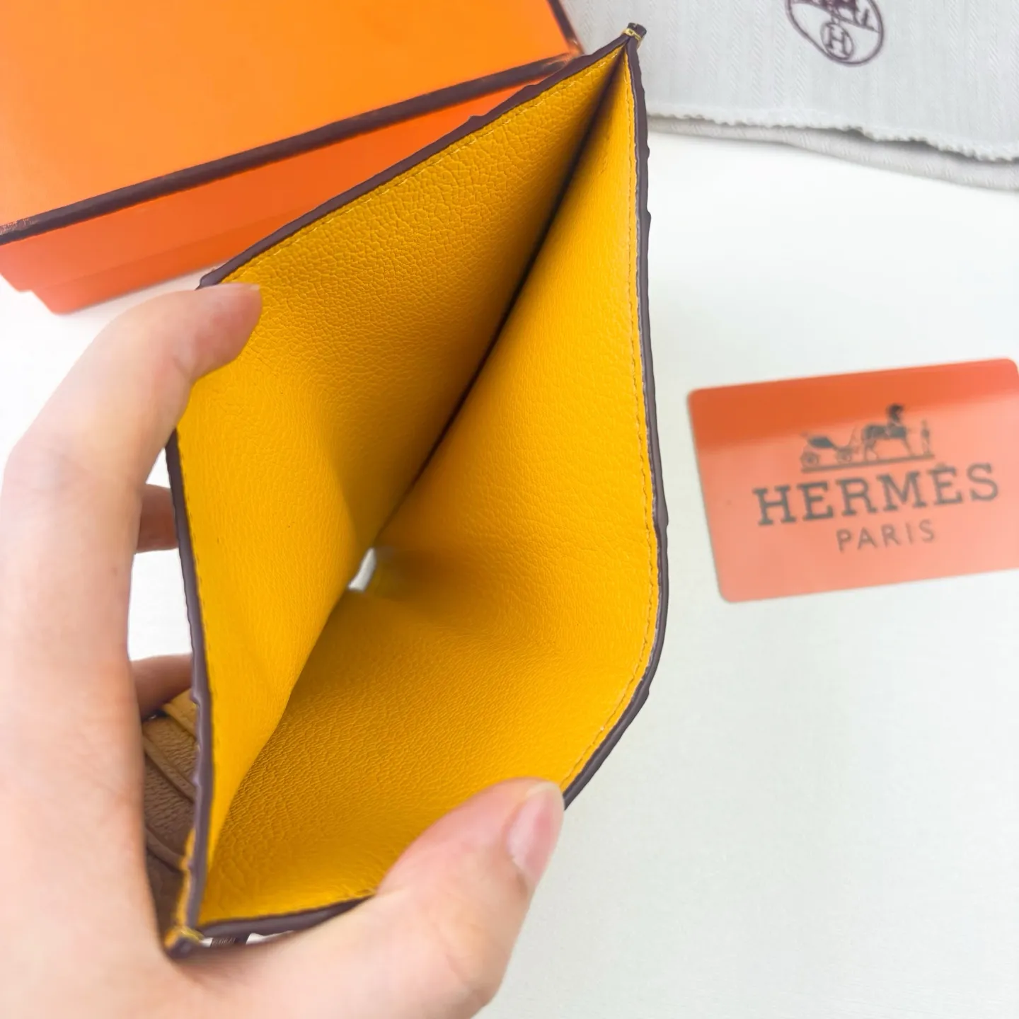 All categories Hermès wallet (Hermès) Hermès 498