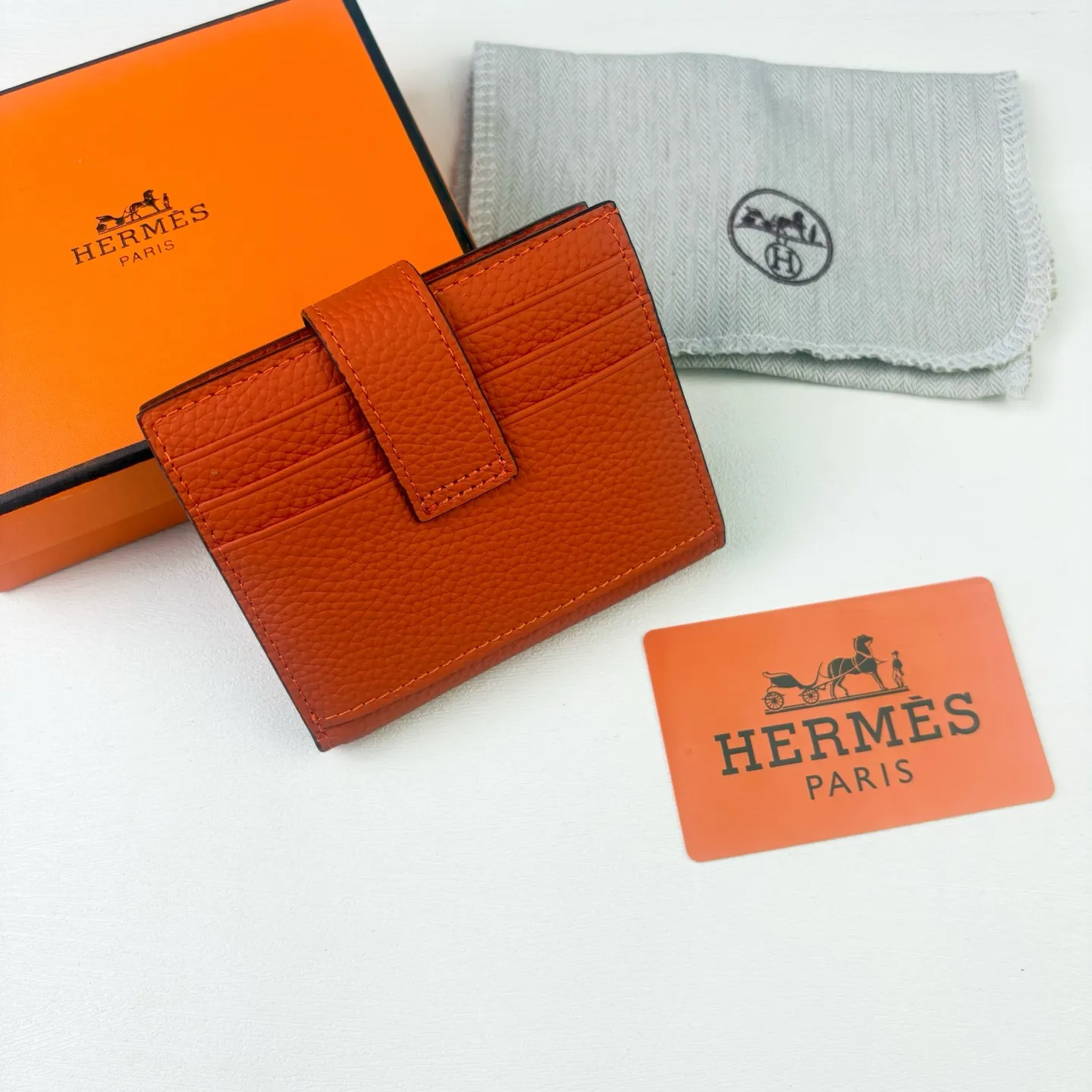All categories Hermès wallet (Hermès) Hermès 498