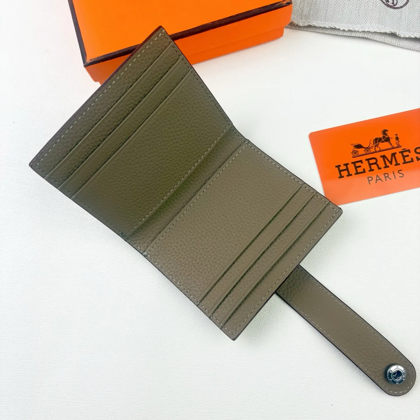 All categories Hermès wallet (Hermès) Hermès 498