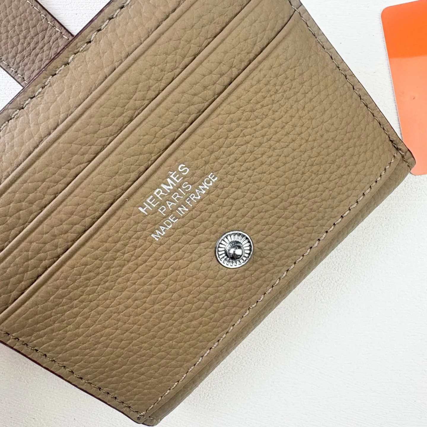 All categories Hermès wallet (Hermès) Hermès 498