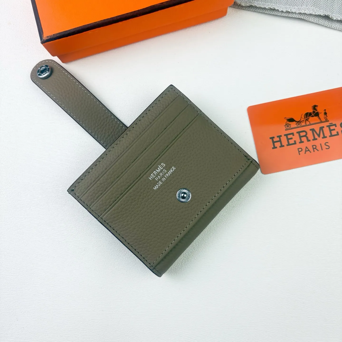 All categories Hermès wallet (Hermès) Hermès 498
