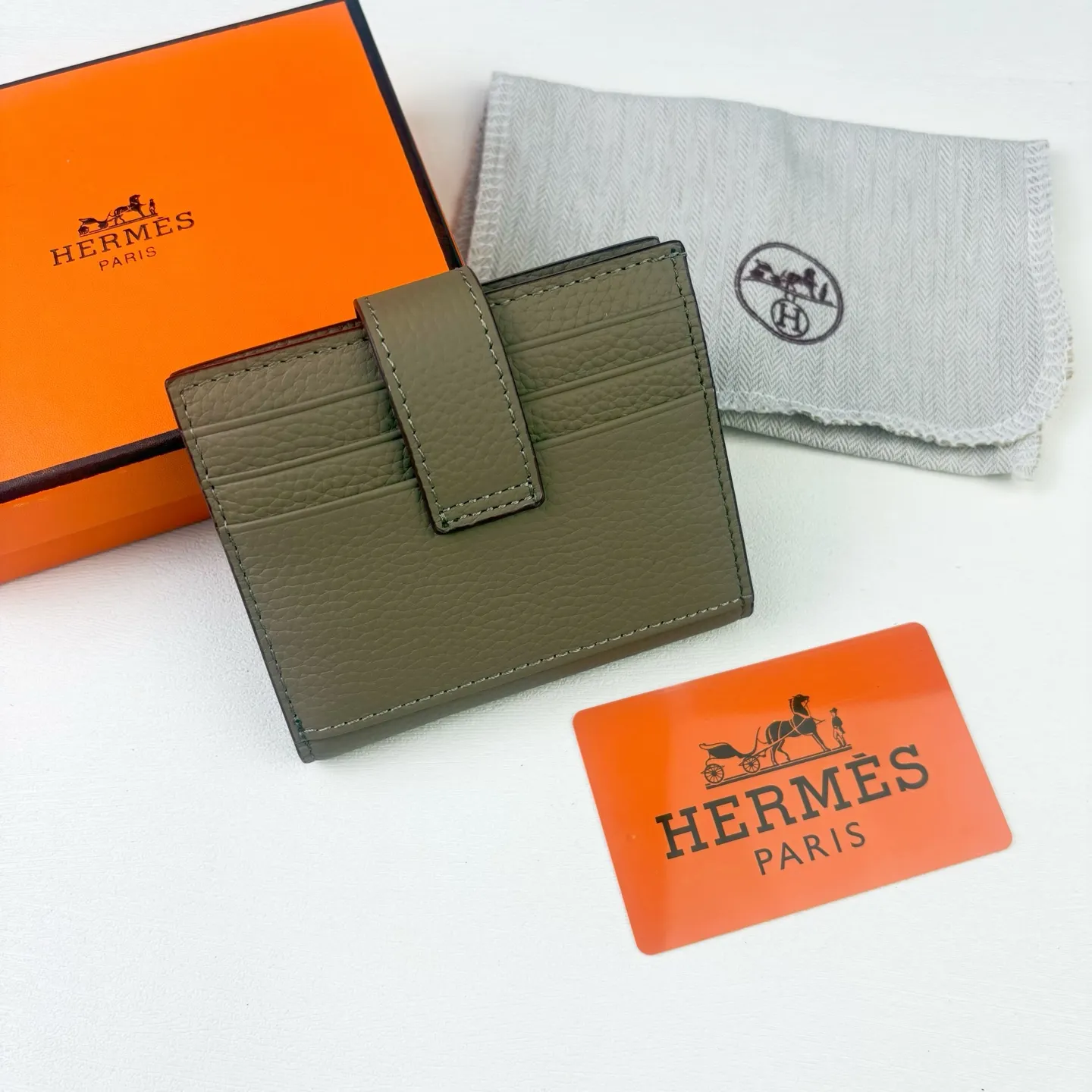 All categories Hermès wallet (Hermès) Hermès 498