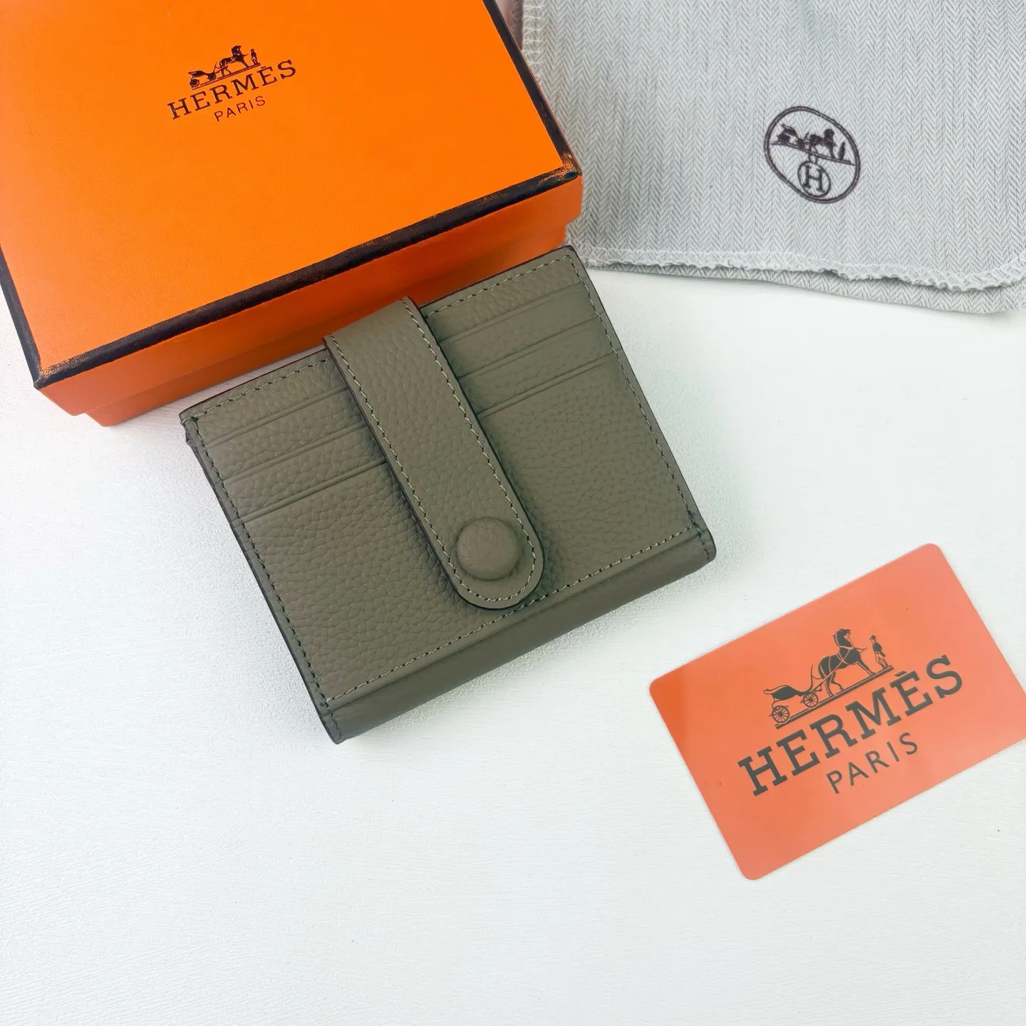 All categories Hermès wallet (Hermès) Hermès 498
