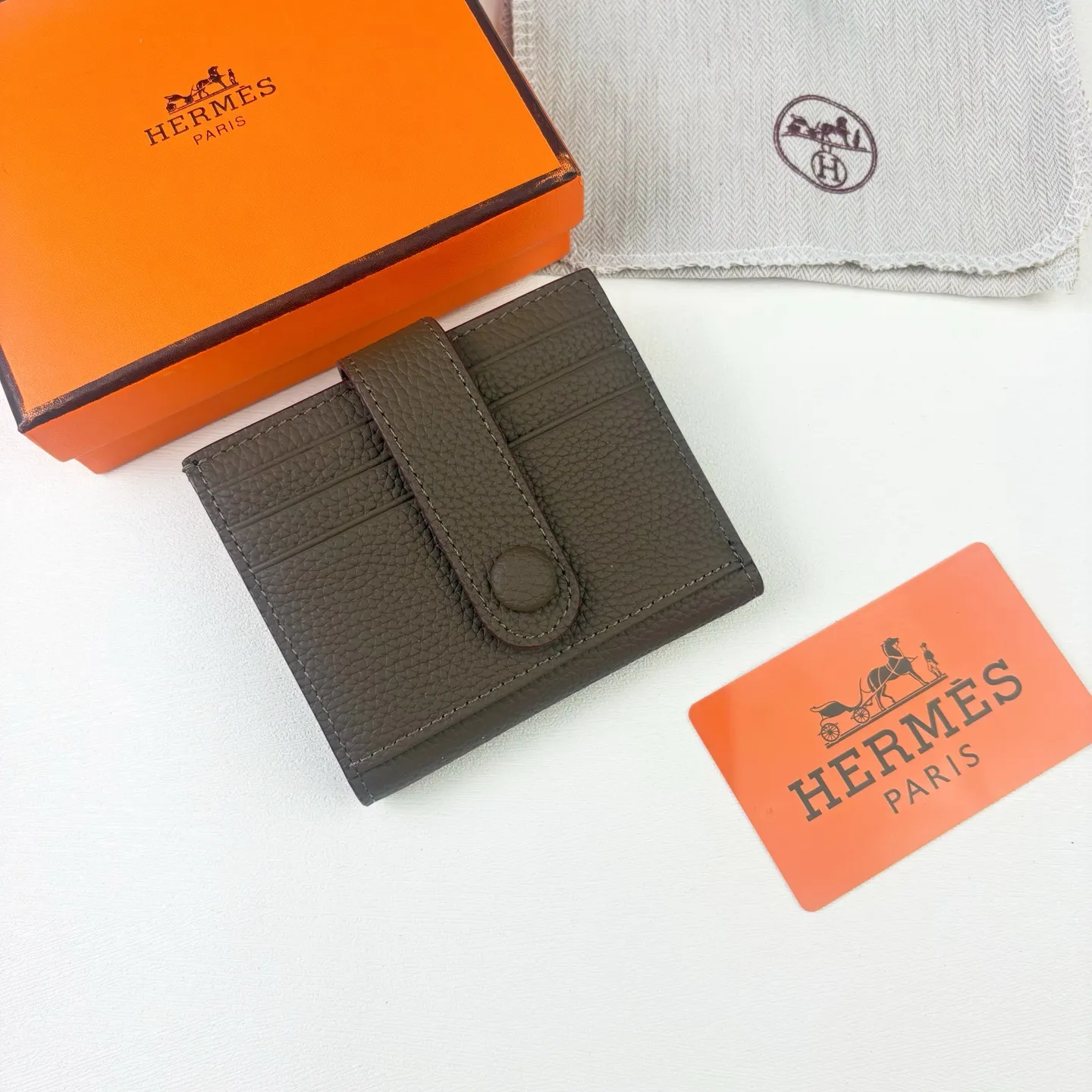 All categories Hermès wallet (Hermès) Hermès 498
