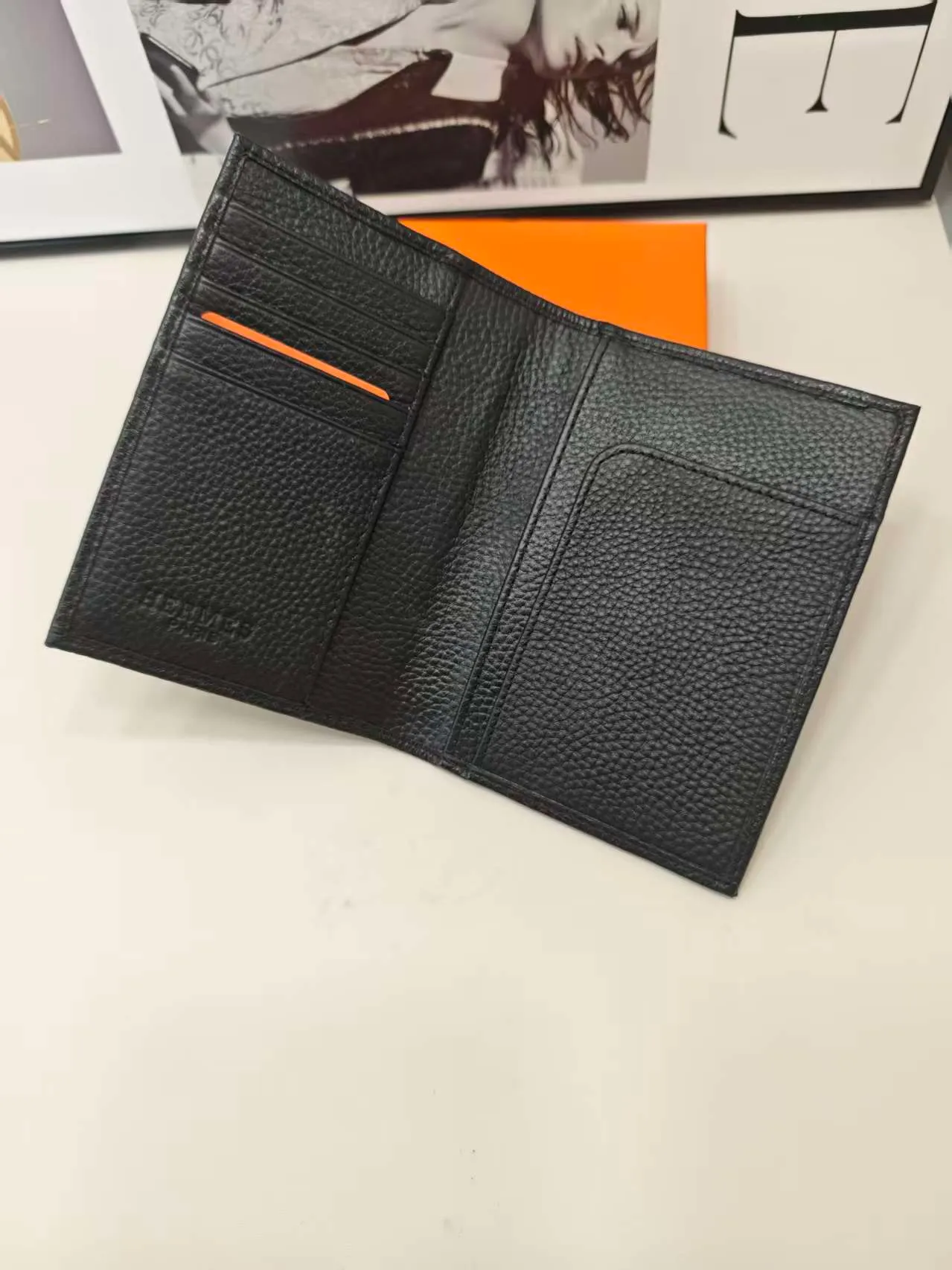 All categories Hermès wallet (Hermès) Hermès 8612