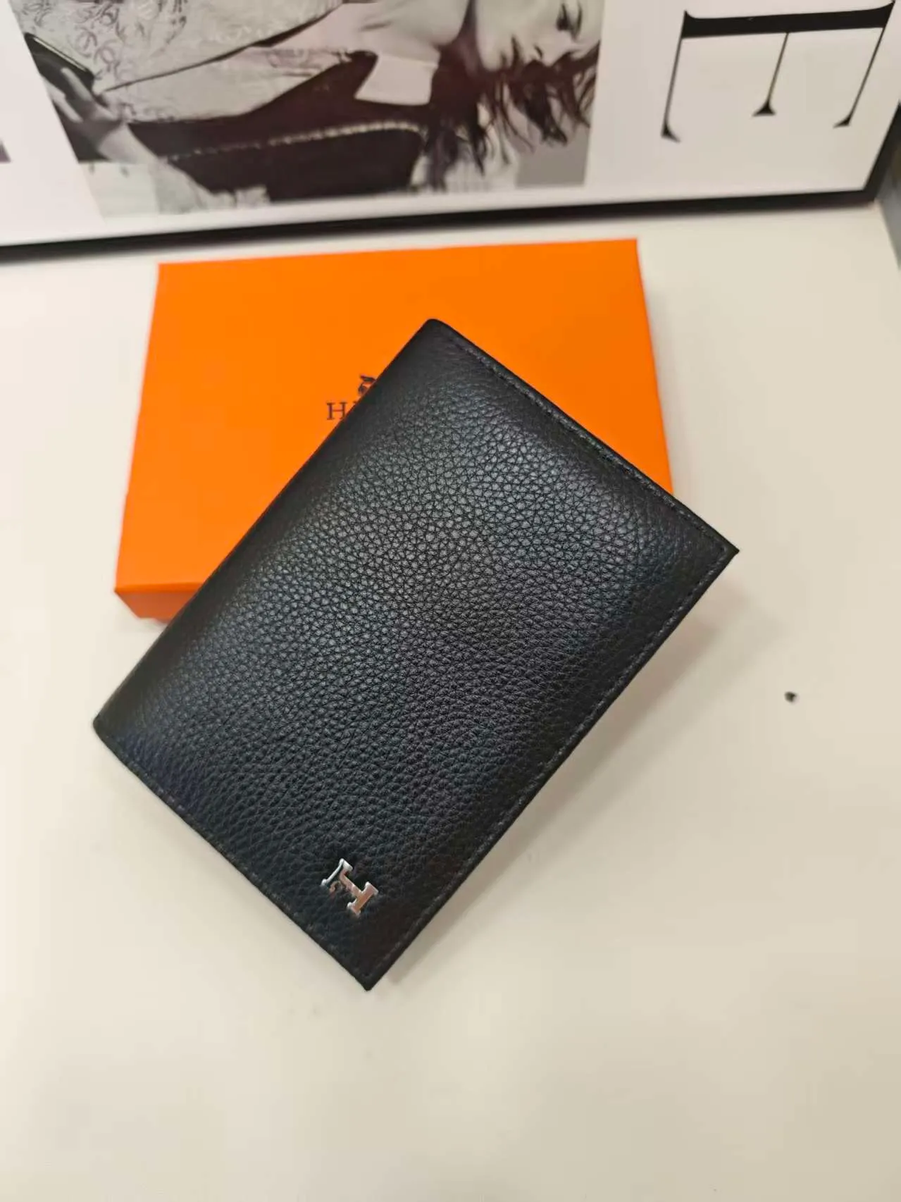All categories Hermès wallet (Hermès) Hermès 8612
