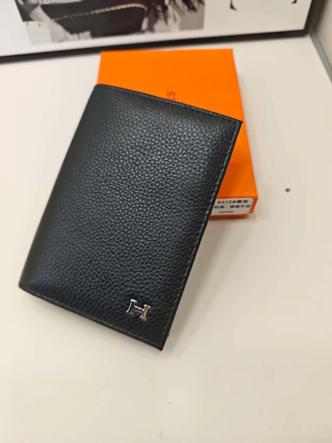All categories Hermès wallet (Hermès) Hermès 8612