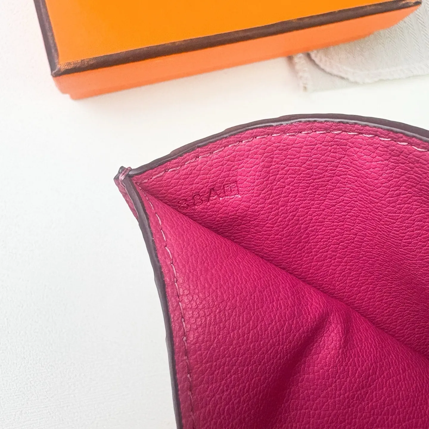 All categories Hermès wallet (Hermès) Hermès 497
