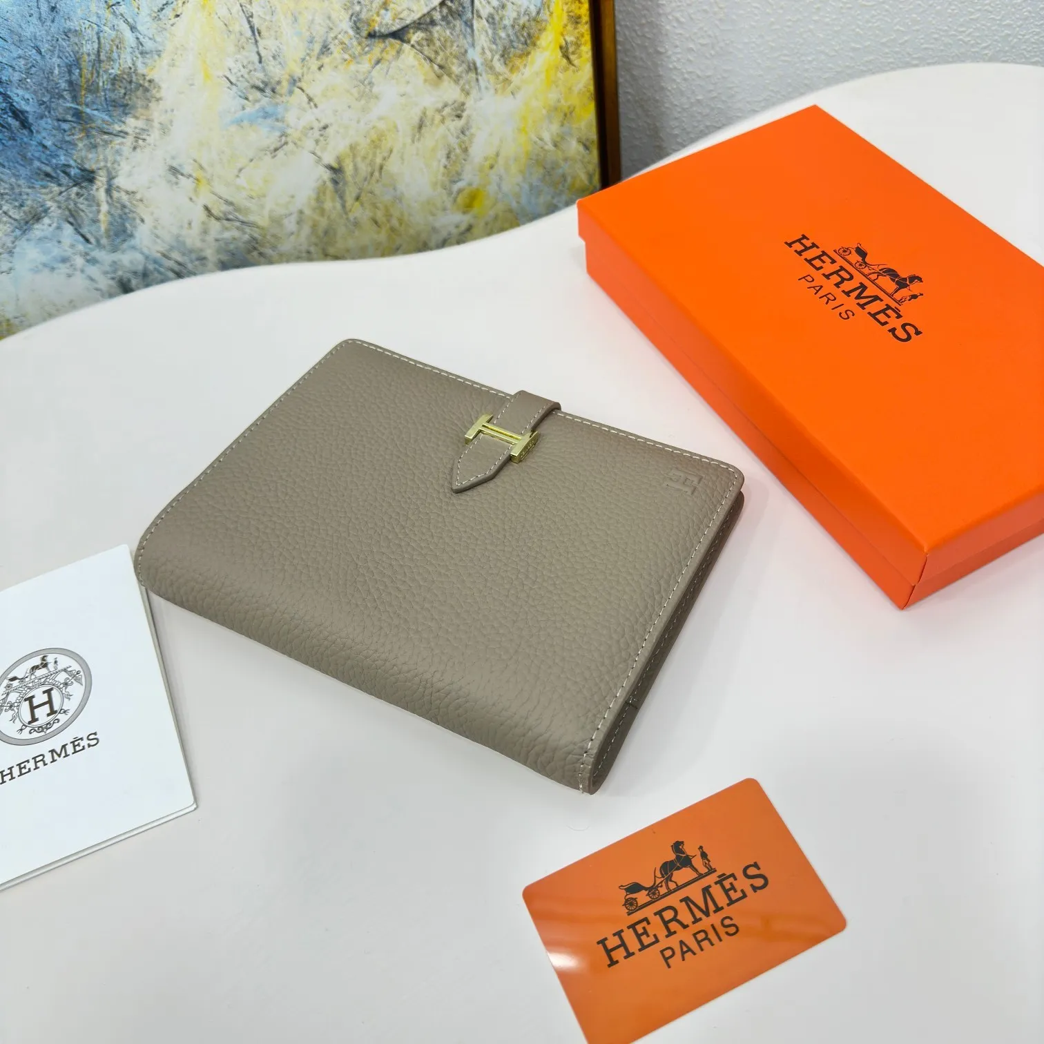 All categories Hermès wallet (Hermès) Hermès 718_CM_1