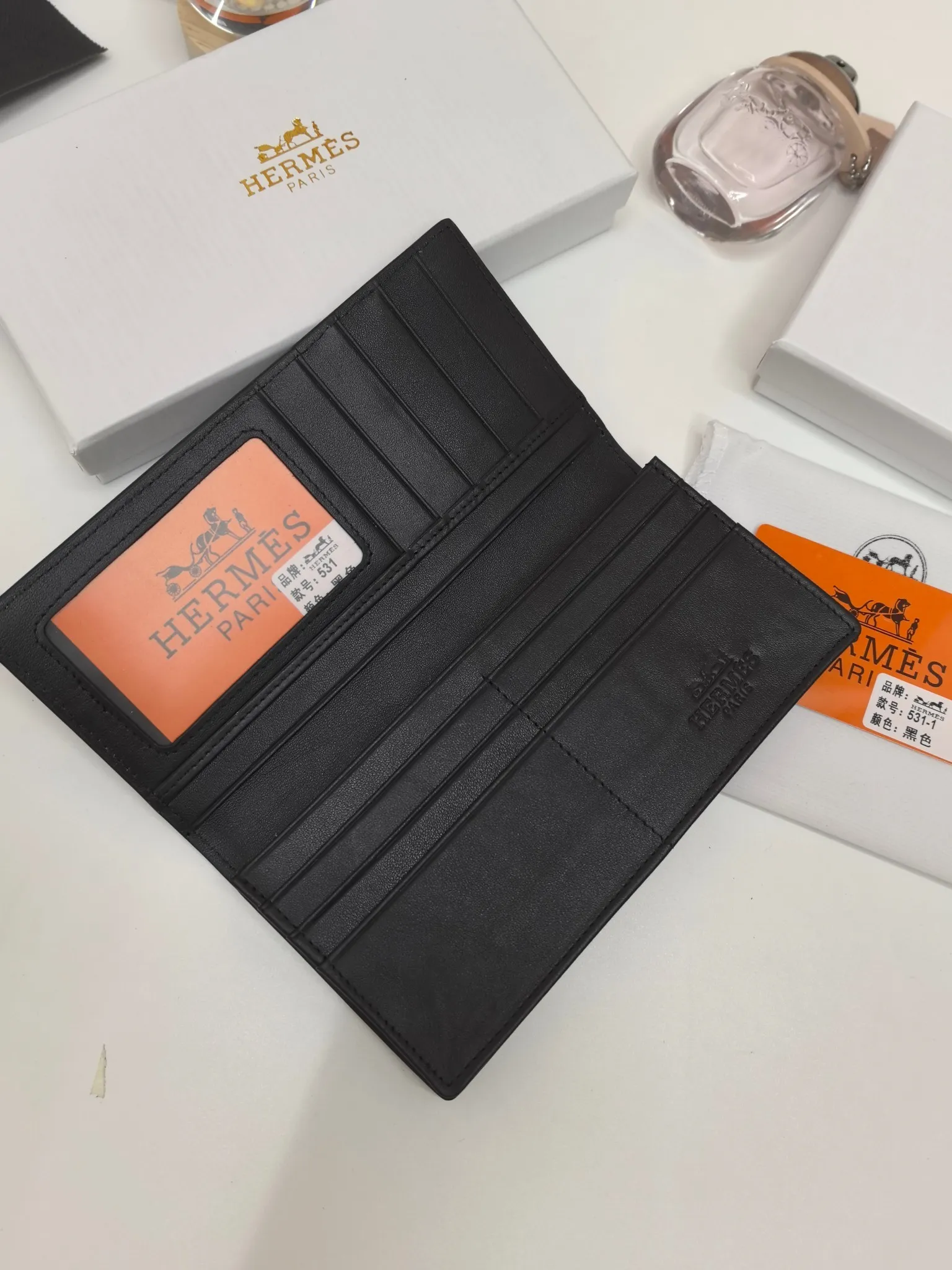 All Categories Hermès Wallet (Hermès) Hermès 531_CM_1