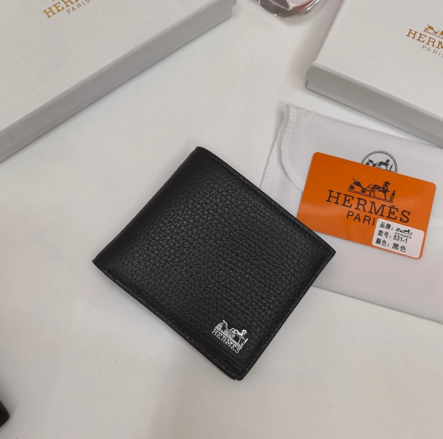 All Categories Hermès Wallet (Hermès) Hermès 531_CM_1