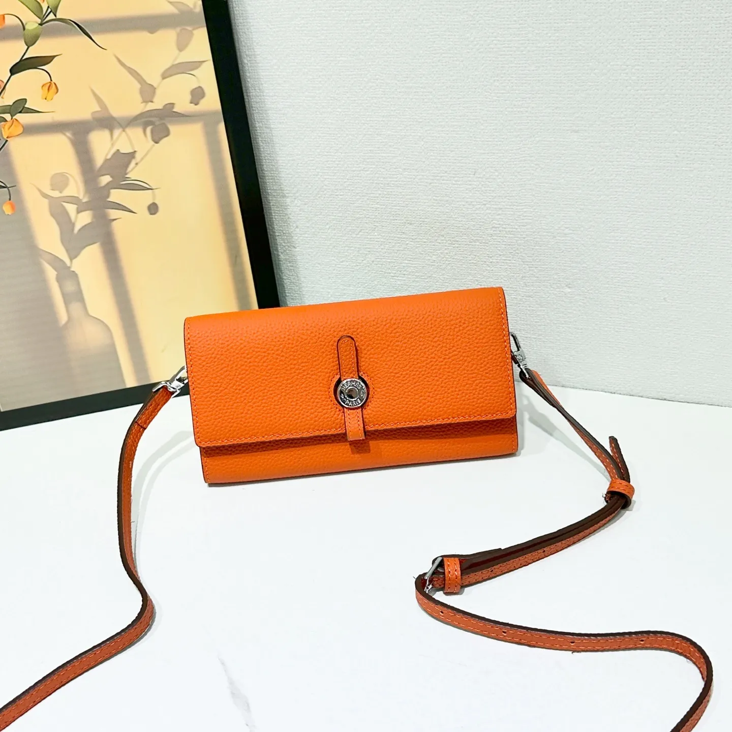All categories Hermès wallet (Hermès) Hermès 615-2