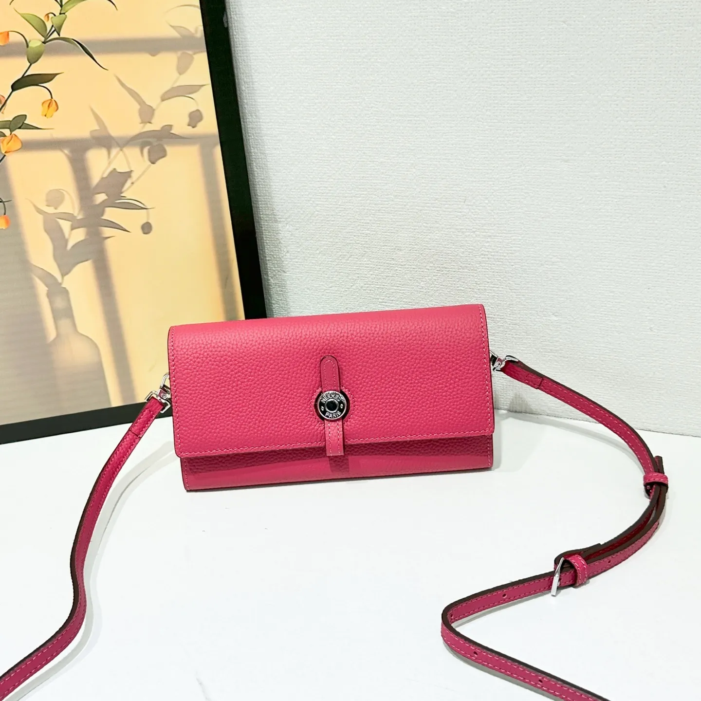 All categories Hermès wallet (Hermès) Hermès 615-2