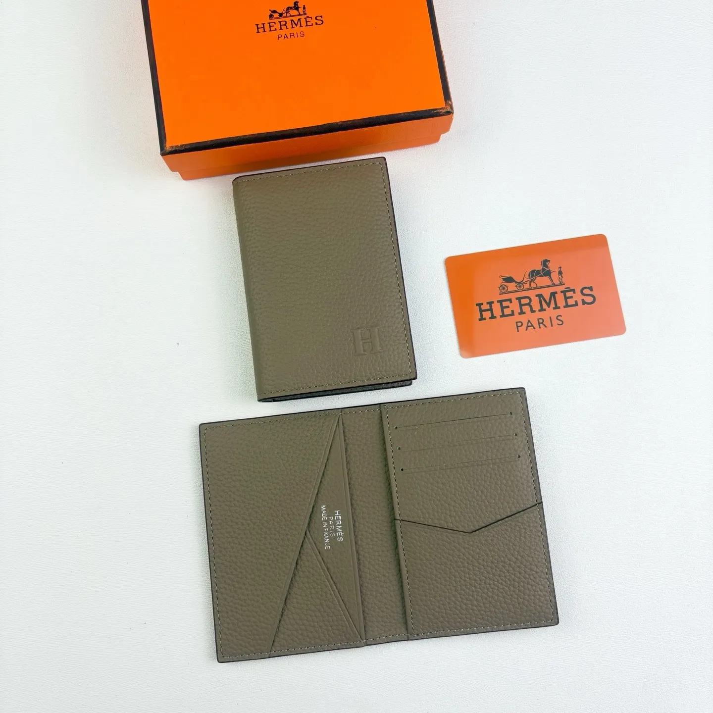 All categories Hermès wallet (Hermès) Hermès 0509