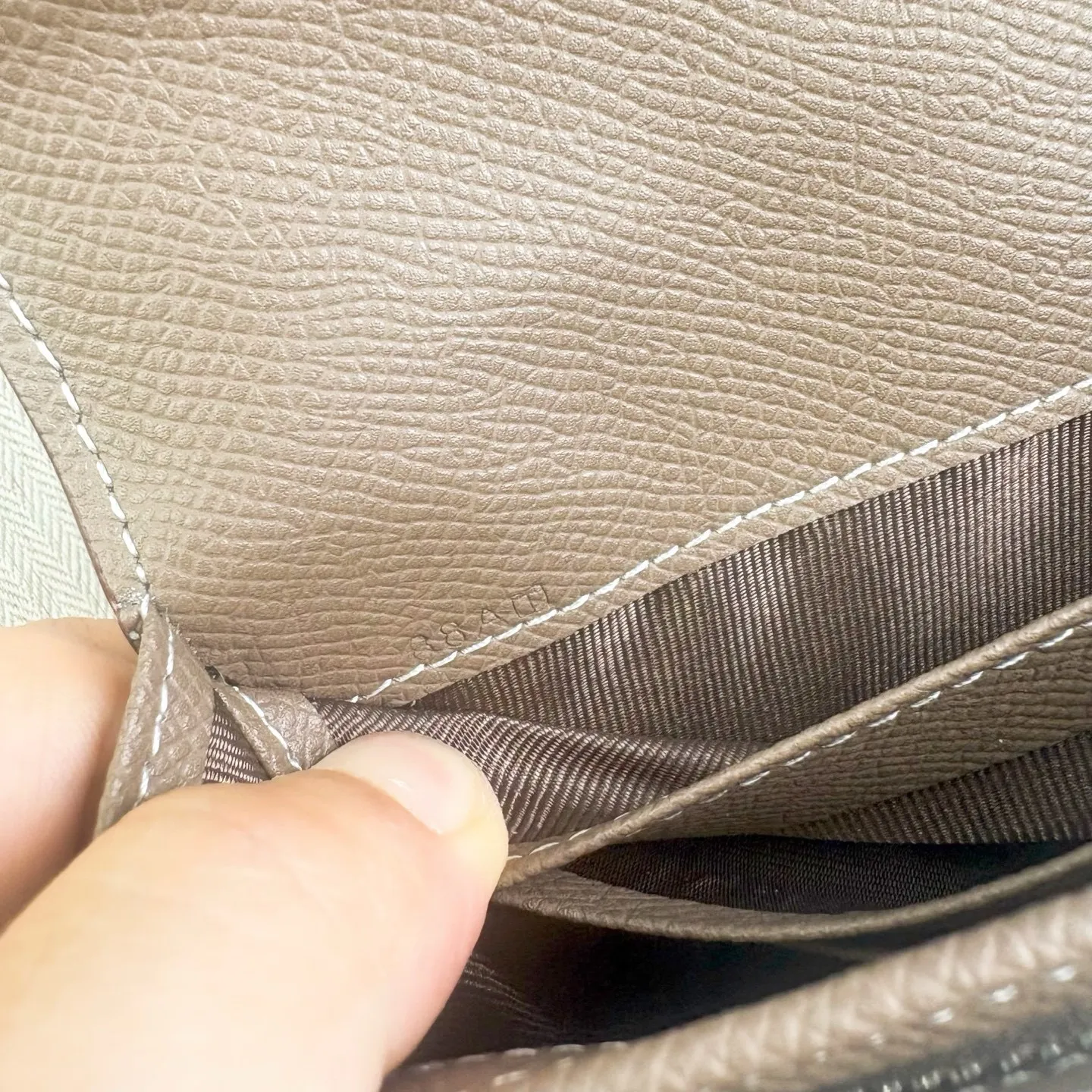 All categories Hermès wallet (Hermès) Hermès 960