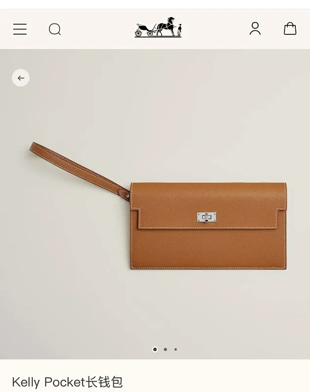 All categories Hermès wallet (Hermès) Hermès 960