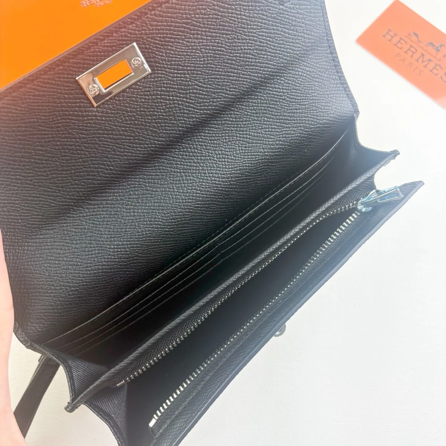 All categories Hermès wallet (Hermès) Hermès 960