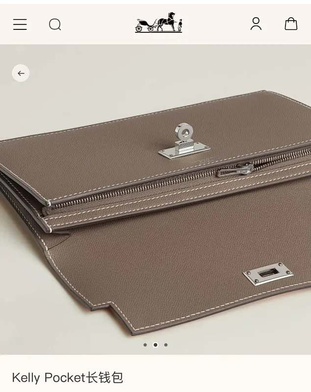 All categories Hermès wallet (Hermès) Hermès 960