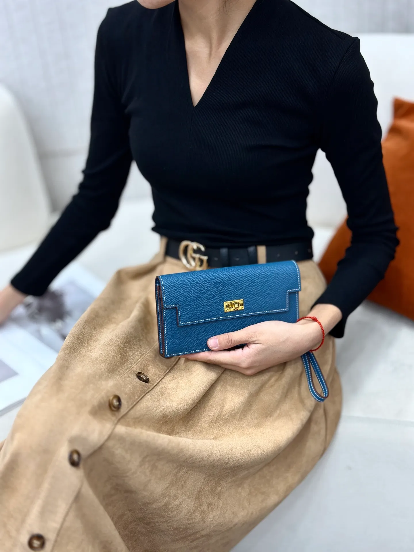 All categories Hermès wallet (Hermès) Hermès 960