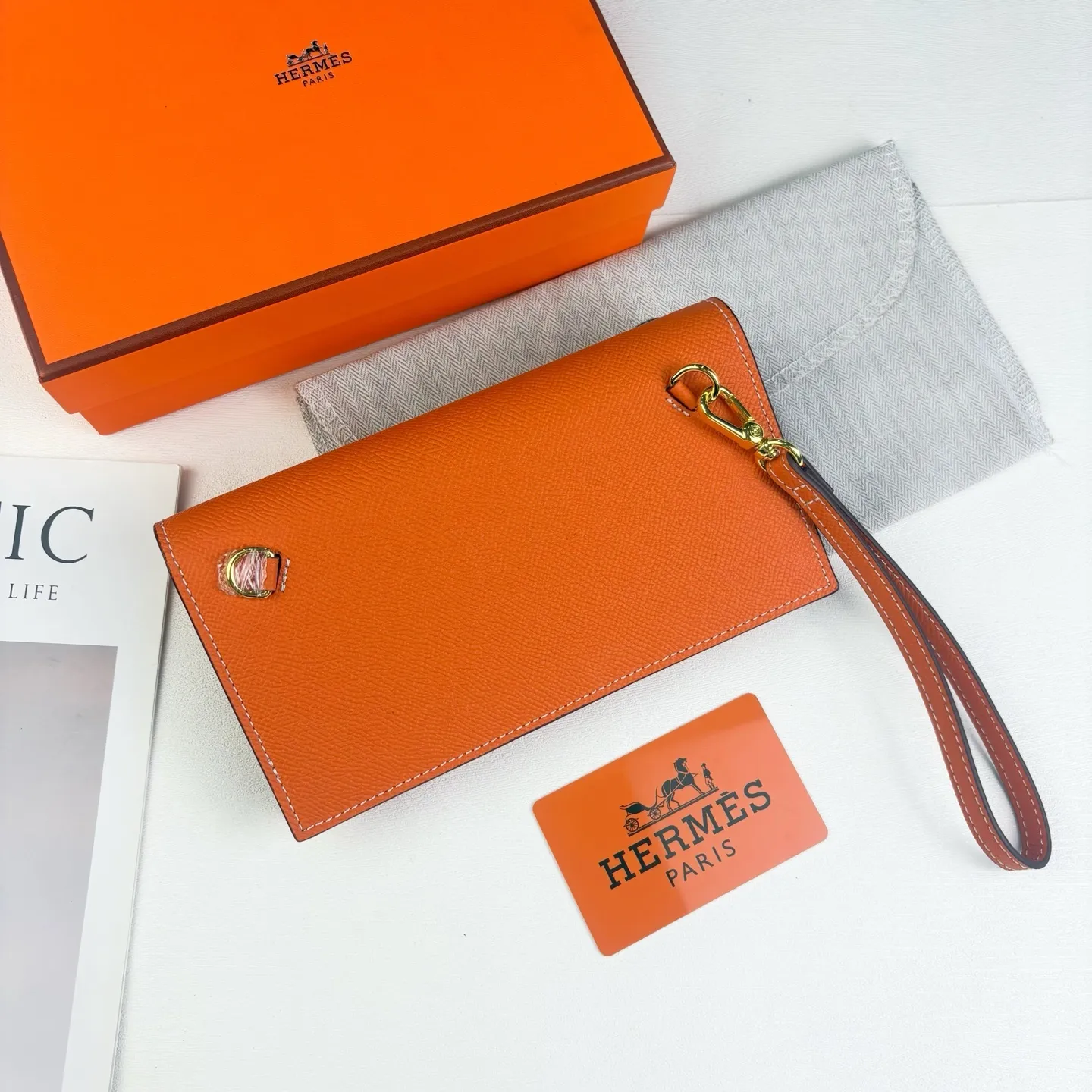 All categories Hermès wallet (Hermès) Hermès 960