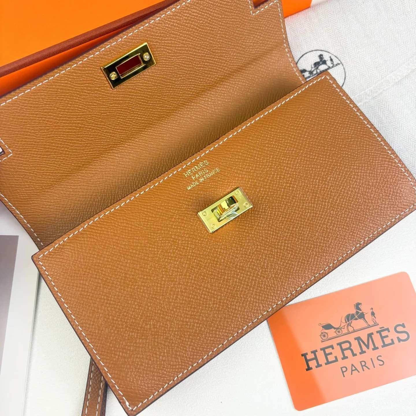 All categories Hermès wallet (Hermès) Hermès 960