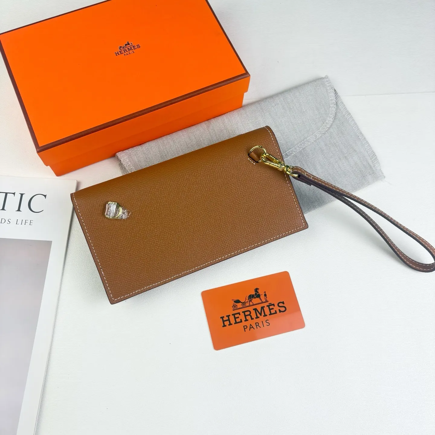All categories Hermès wallet (Hermès) Hermès 960