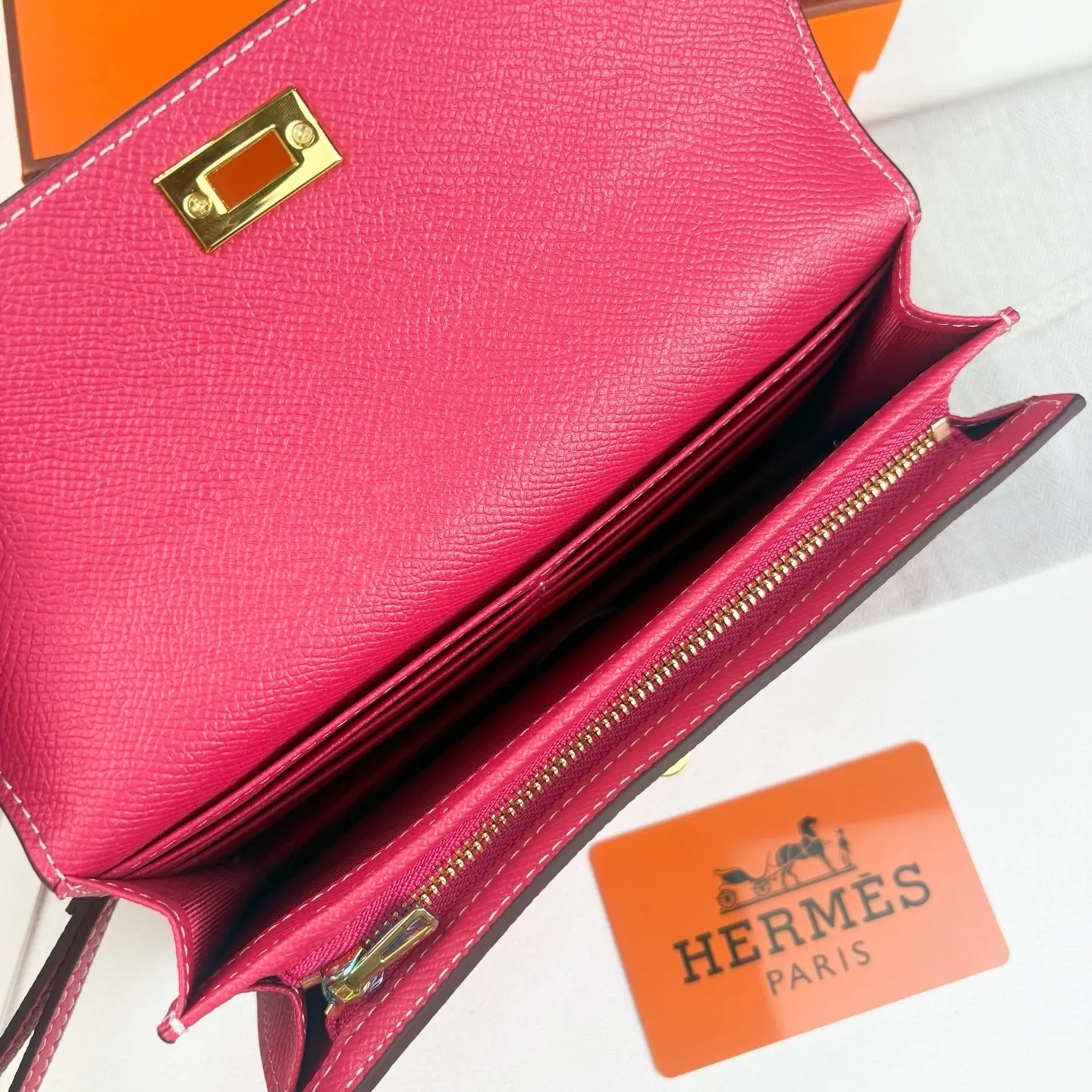All categories Hermès wallet (Hermès) Hermès 960