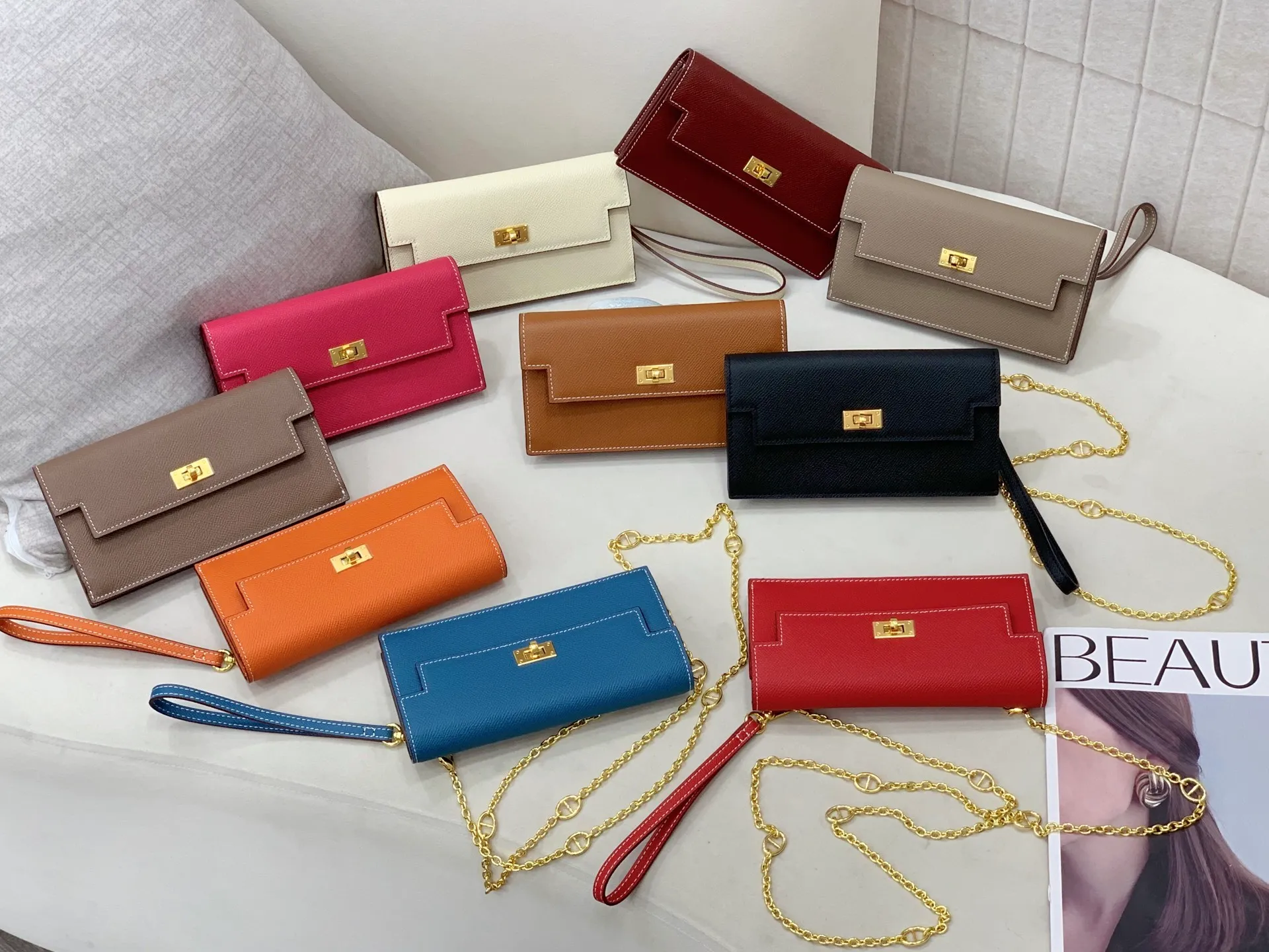 All categories Hermès wallet (Hermès) Hermès 960