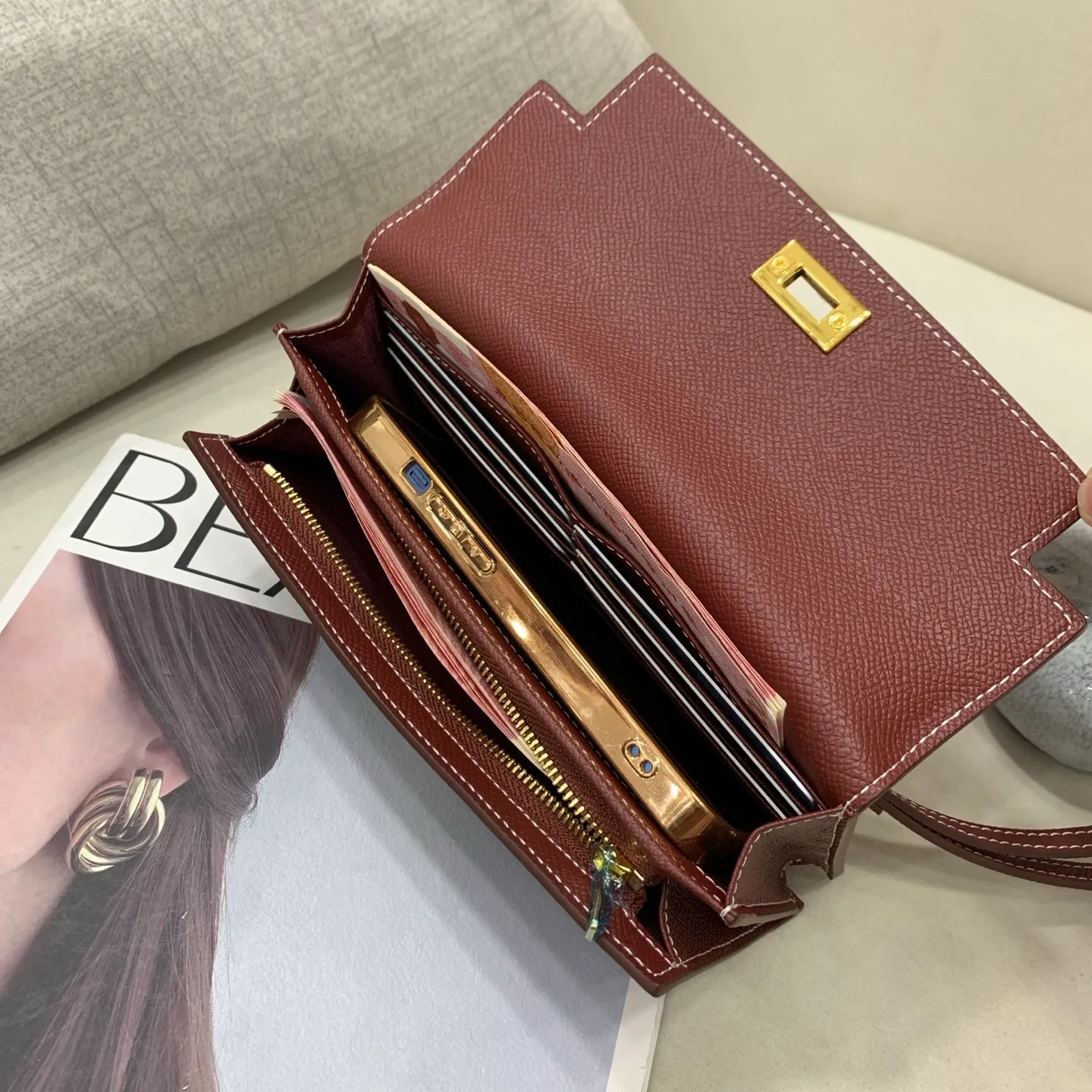 All categories Hermès wallet (Hermès) Hermès 960