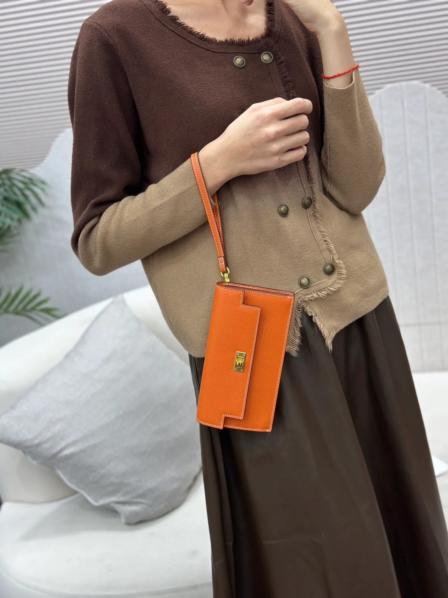 All categories Hermès wallet (Hermès) Hermès 960
