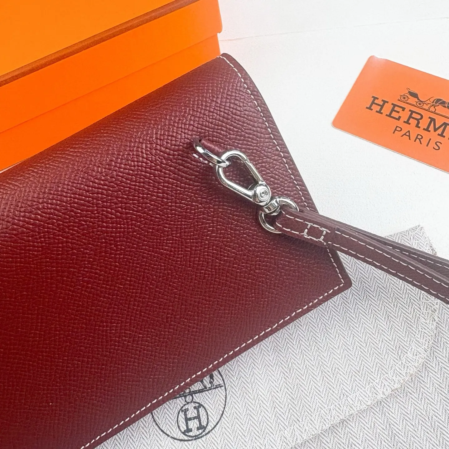 All categories Hermès wallet (Hermès) Hermès 960